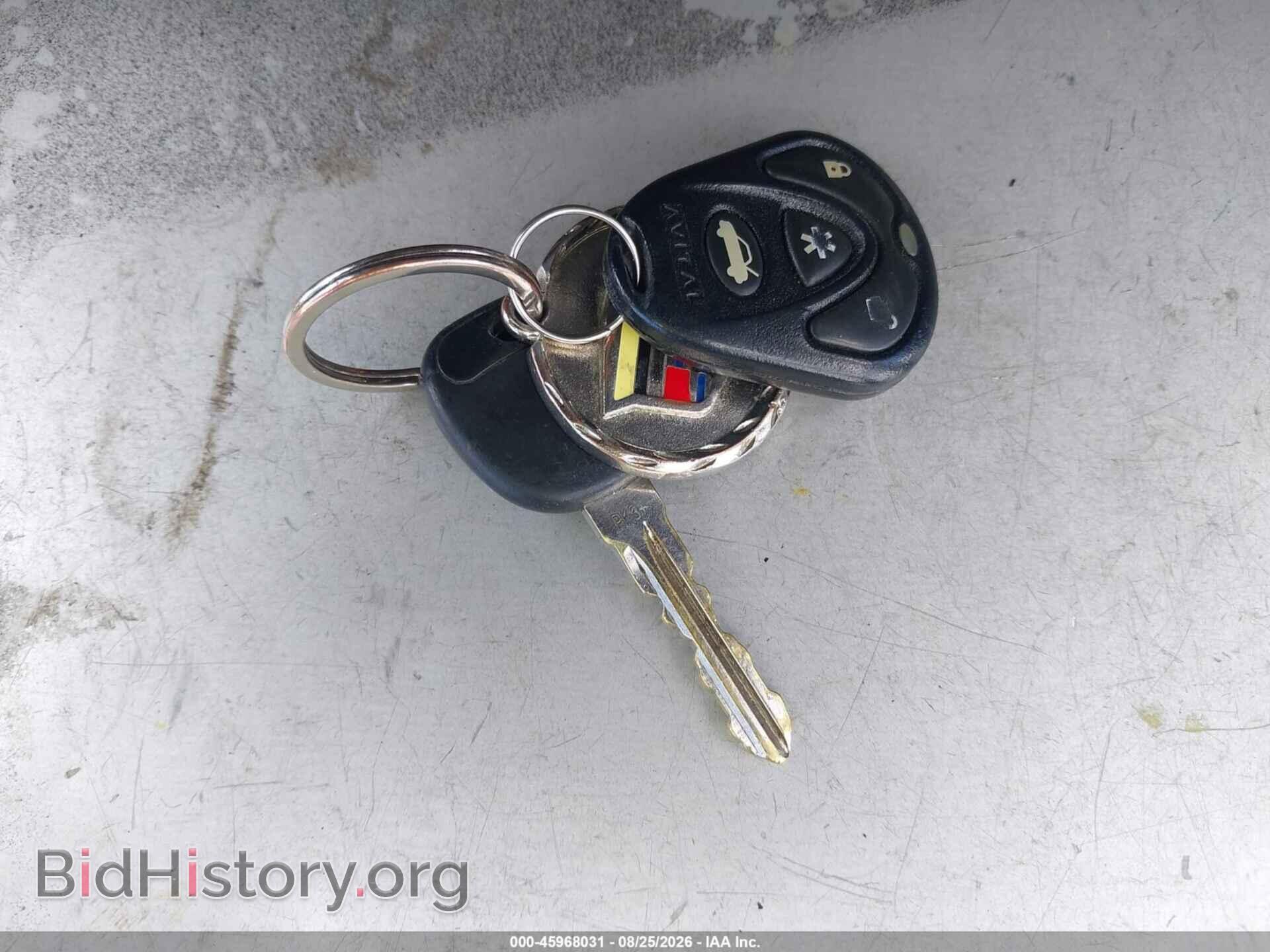 2005 CADILLAC SRX - VIN: 1GYEE637450141464 - Photo 11