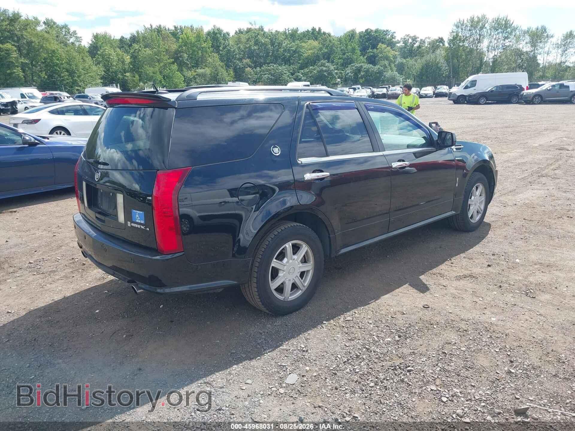 2005 CADILLAC SRX - VIN: 1GYEE637450141464 - Photo 4