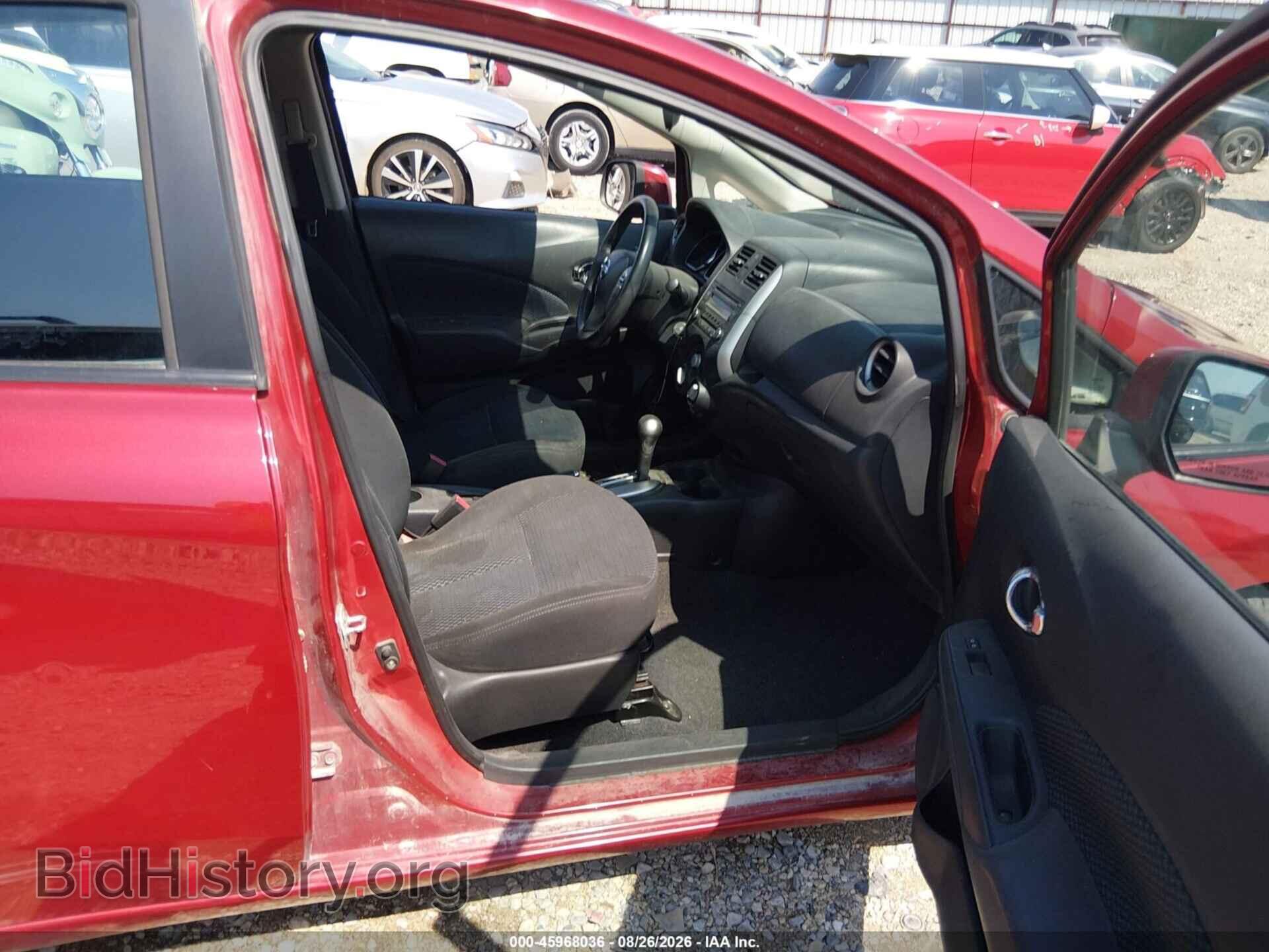 2014 NISSAN VERSA NOTE - VIN: 3N1CE2CP8EL382911 - Фото 5