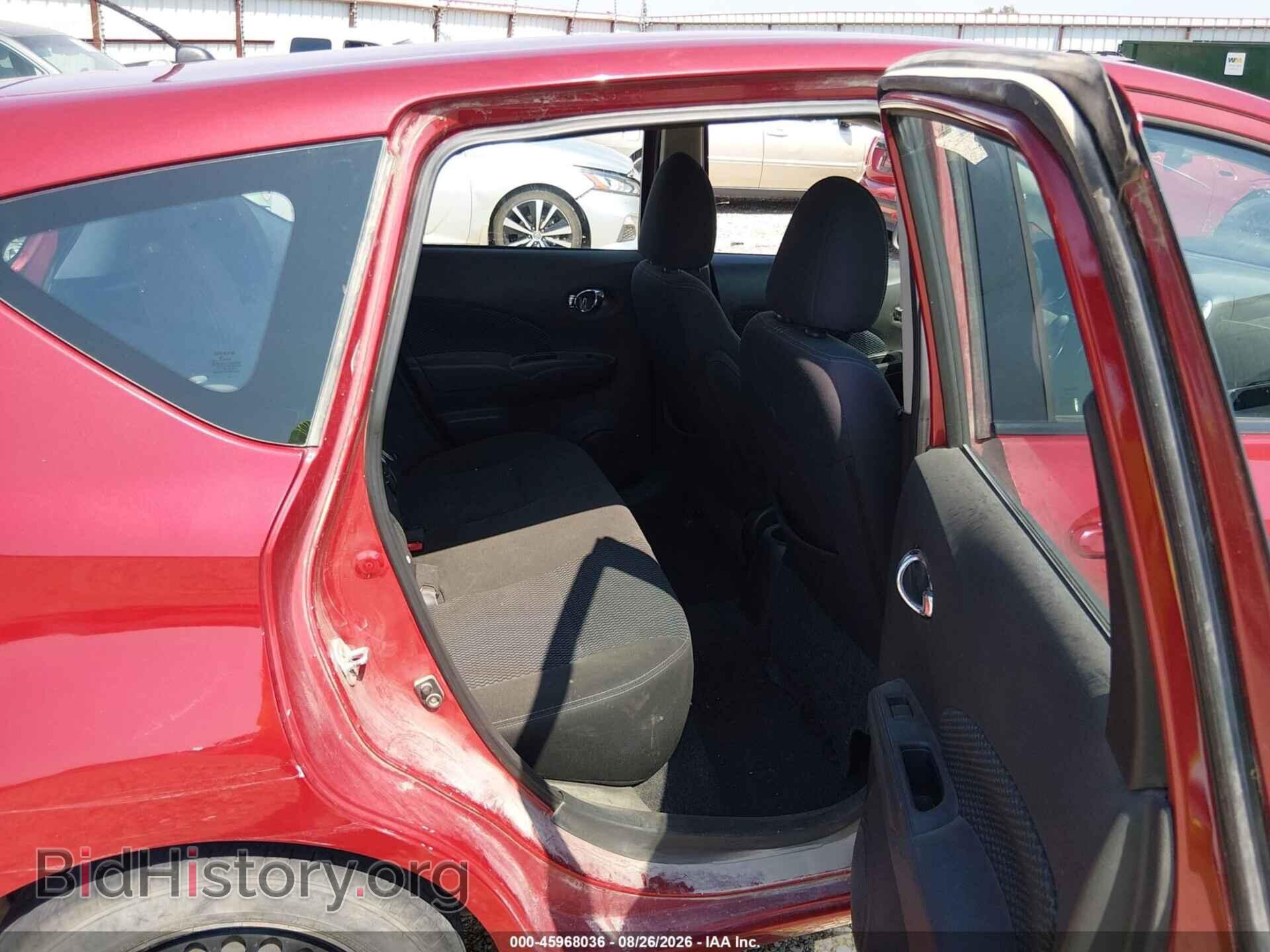 2014 NISSAN VERSA NOTE - VIN: 3N1CE2CP8EL382911 - Фото 8