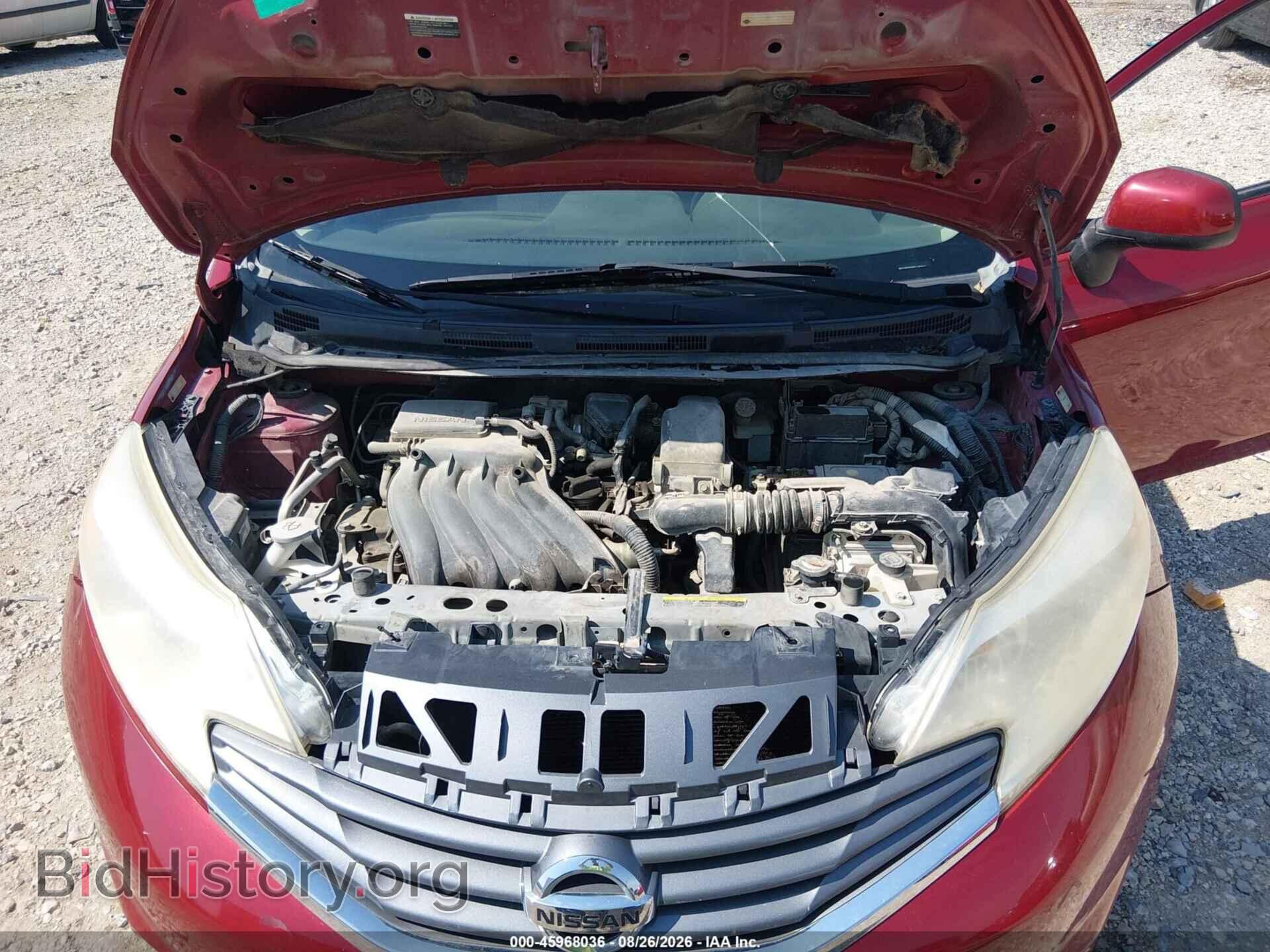 2014 NISSAN VERSA NOTE - VIN: 3N1CE2CP8EL382911 - Фото 10