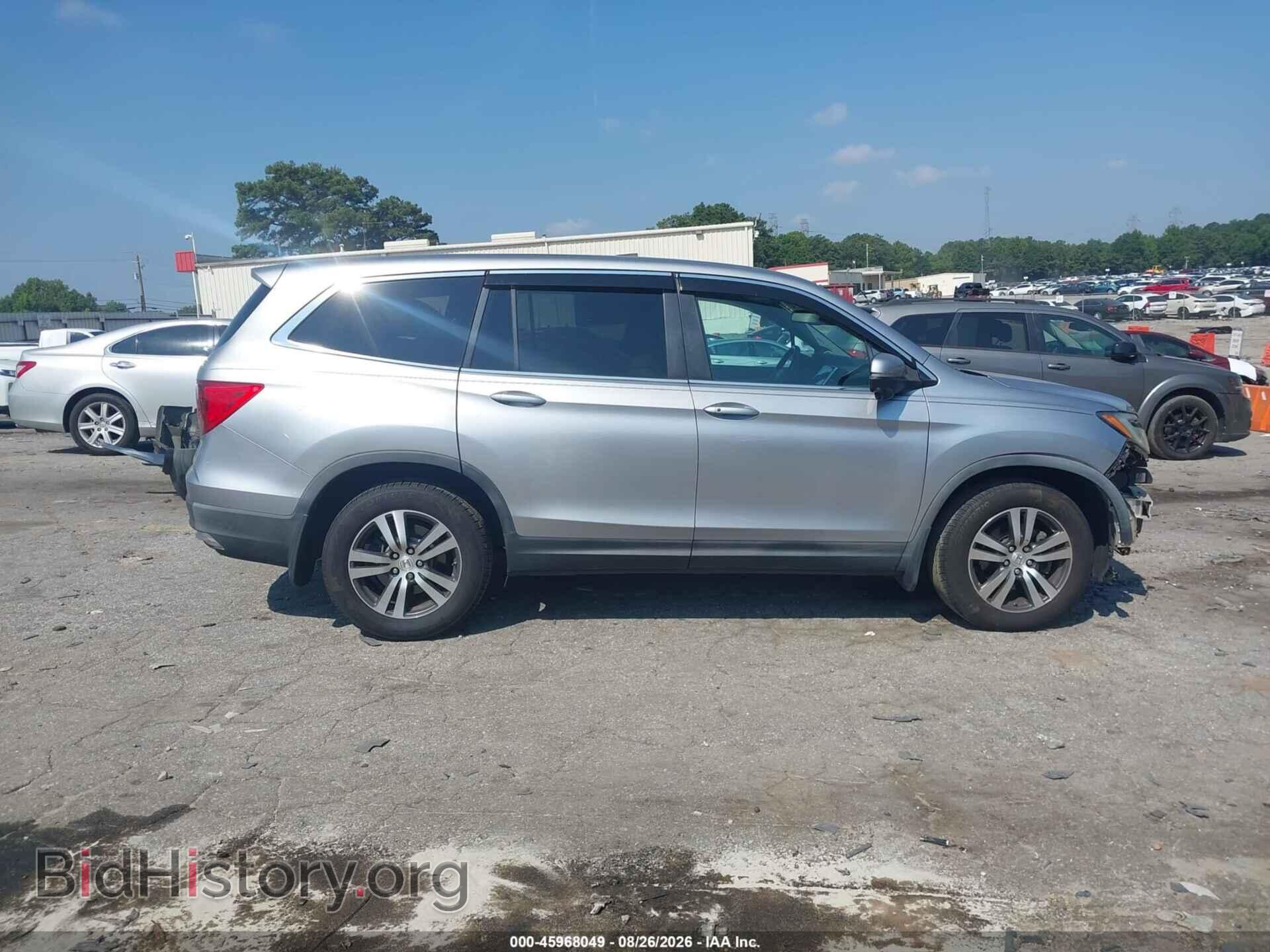 2017 HONDA PILOT - VIN: 5FNYF5H68HB017777 - Photo 13