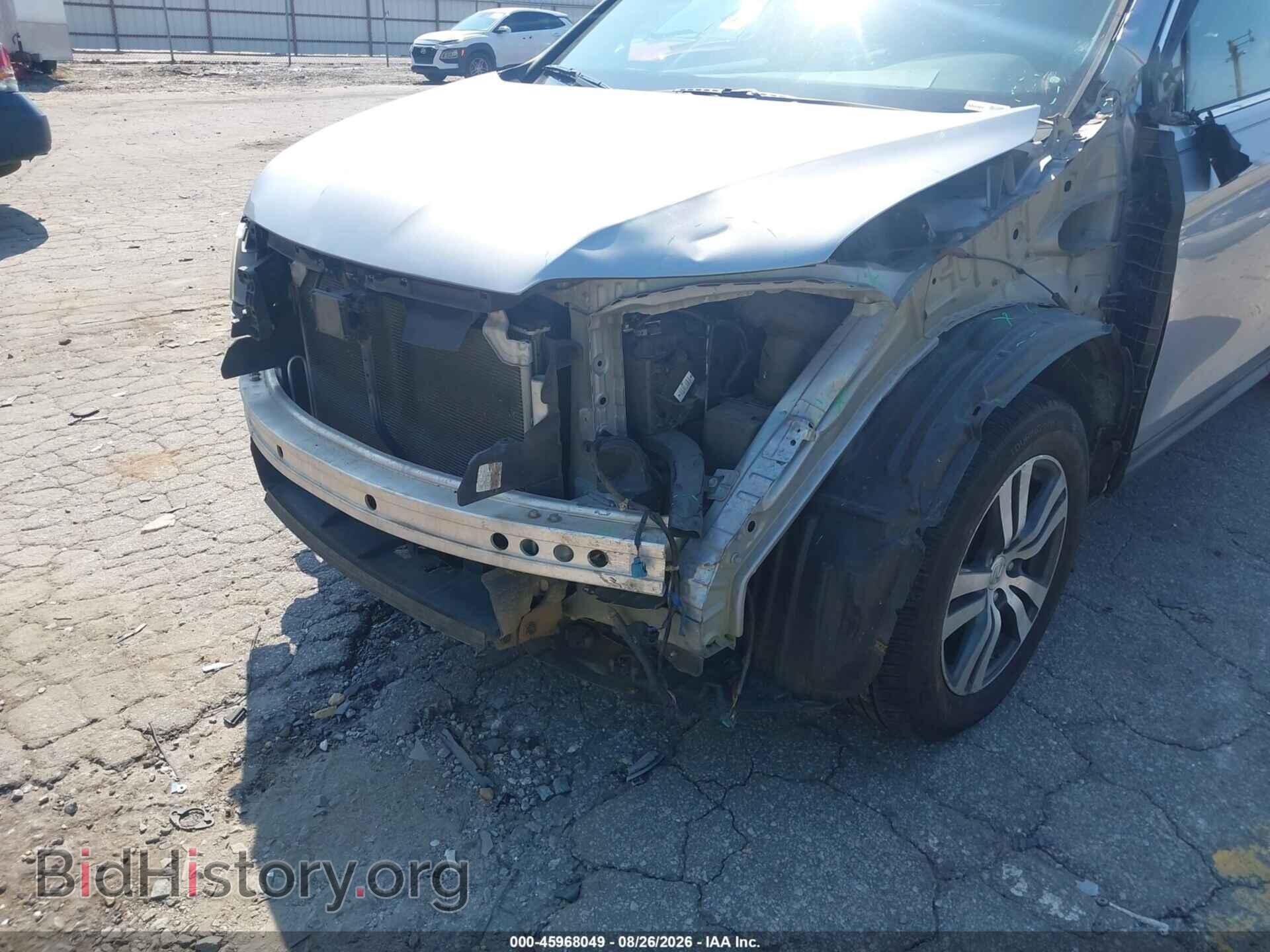 2017 HONDA PILOT - VIN: 5FNYF5H68HB017777 - Photo 6