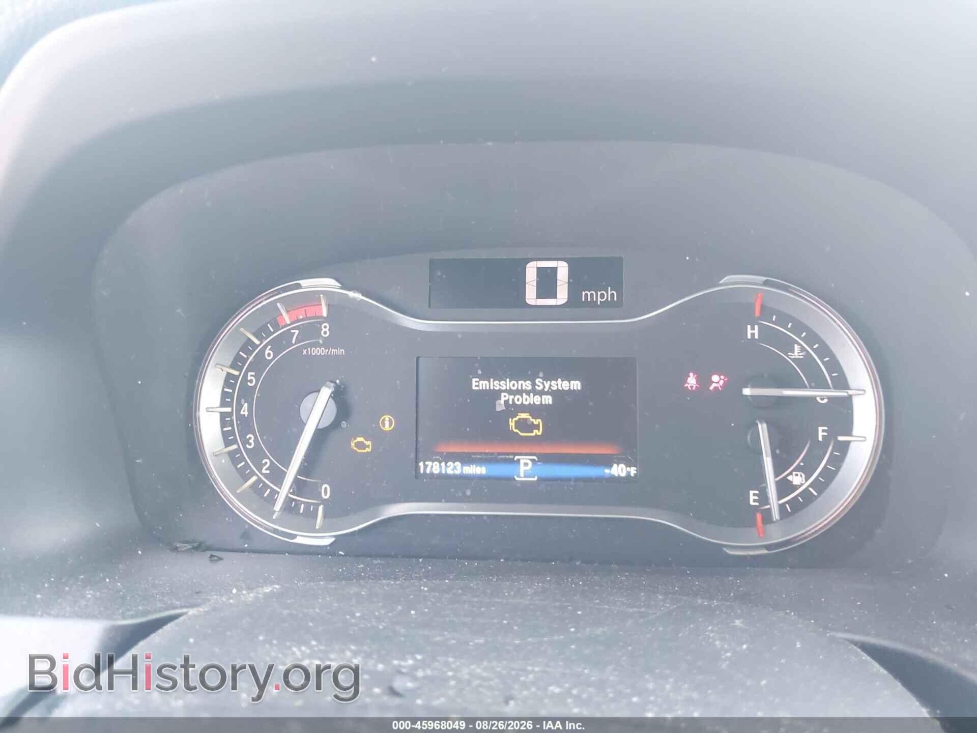 2017 HONDA PILOT - VIN: 5FNYF5H68HB017777 - Photo 7