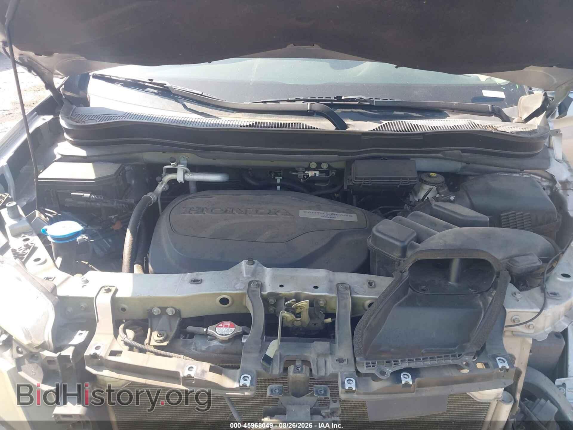 2017 HONDA PILOT - VIN: 5FNYF5H68HB017777 - Photo 10