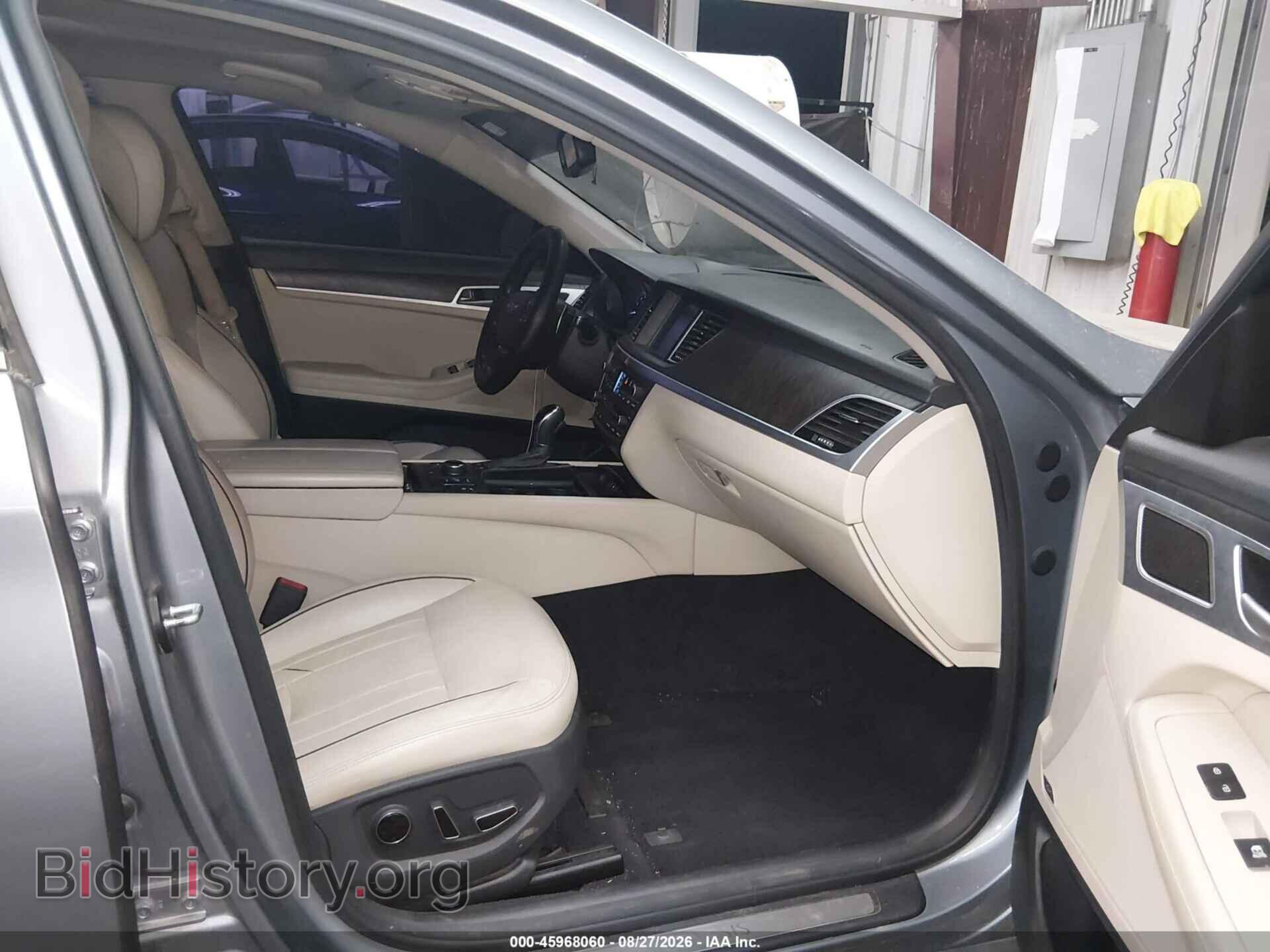 2017 GENESIS G80 - VIN: KMHGN4JE7HU203260 - Photo 5