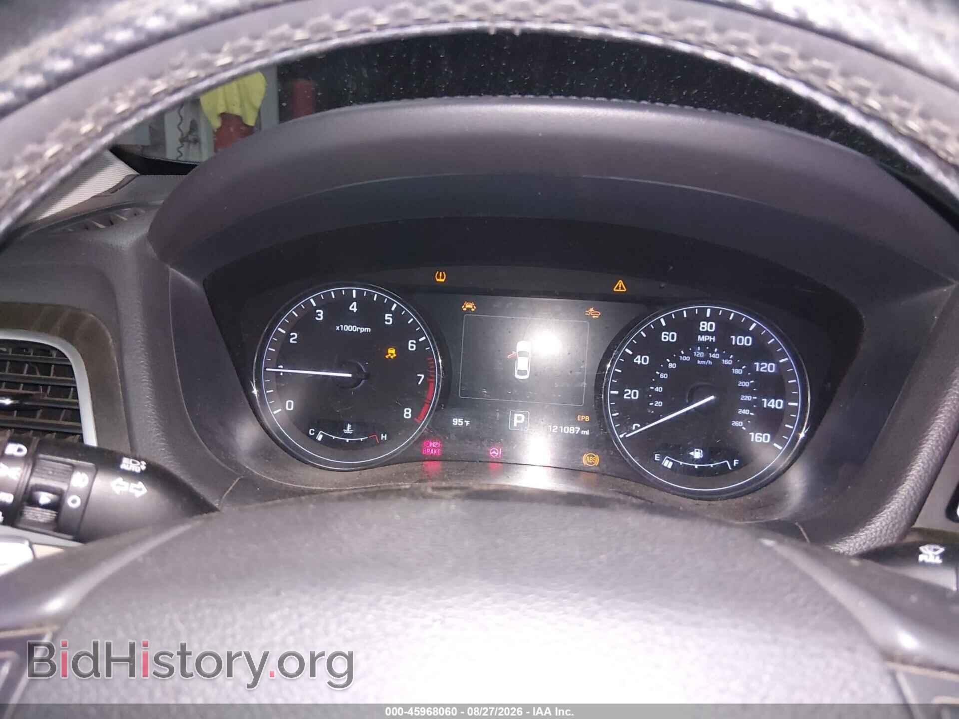 2017 GENESIS G80 - VIN: KMHGN4JE7HU203260 - Photo 7