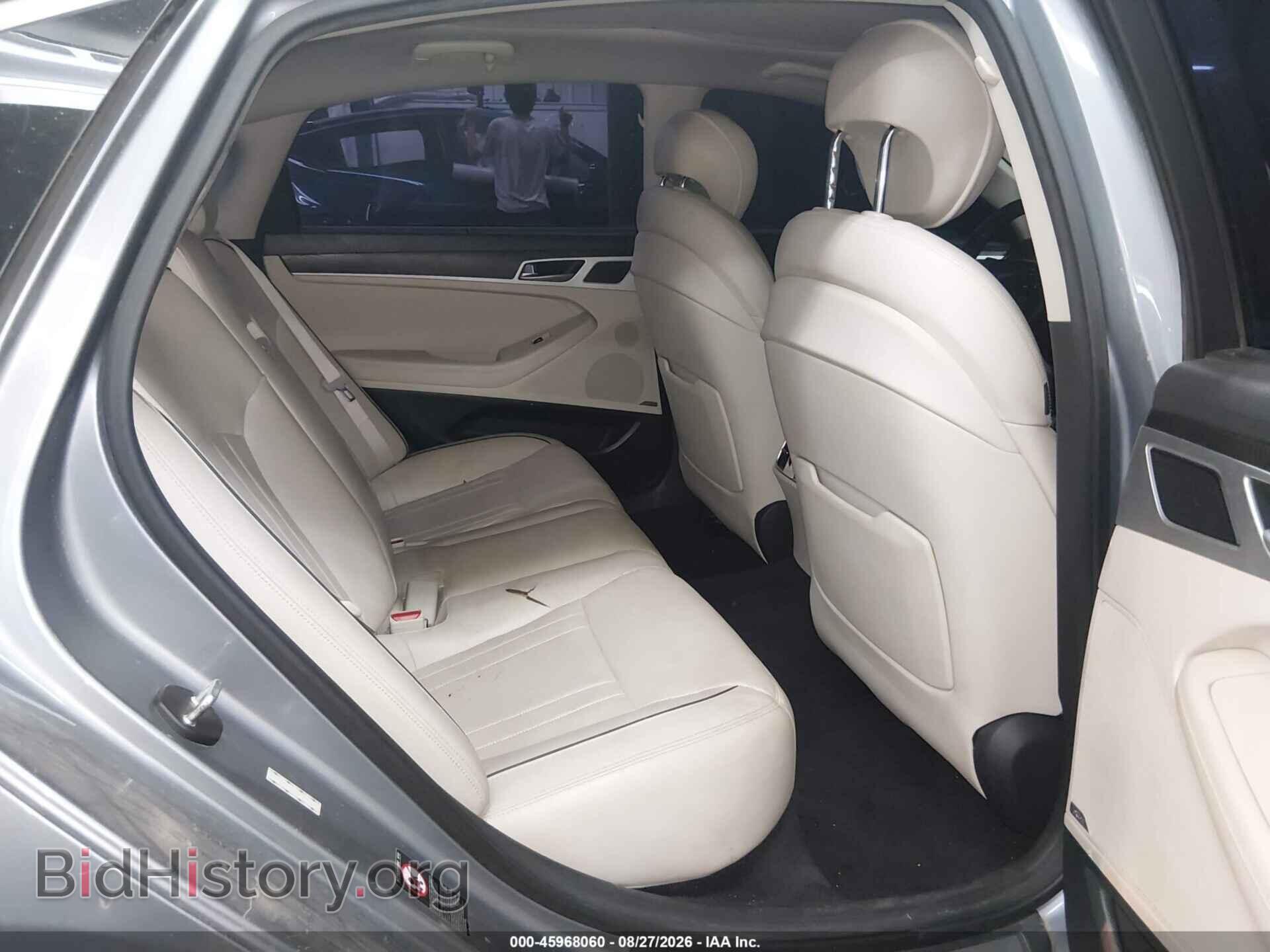 2017 GENESIS G80 - VIN: KMHGN4JE7HU203260 - Photo 8