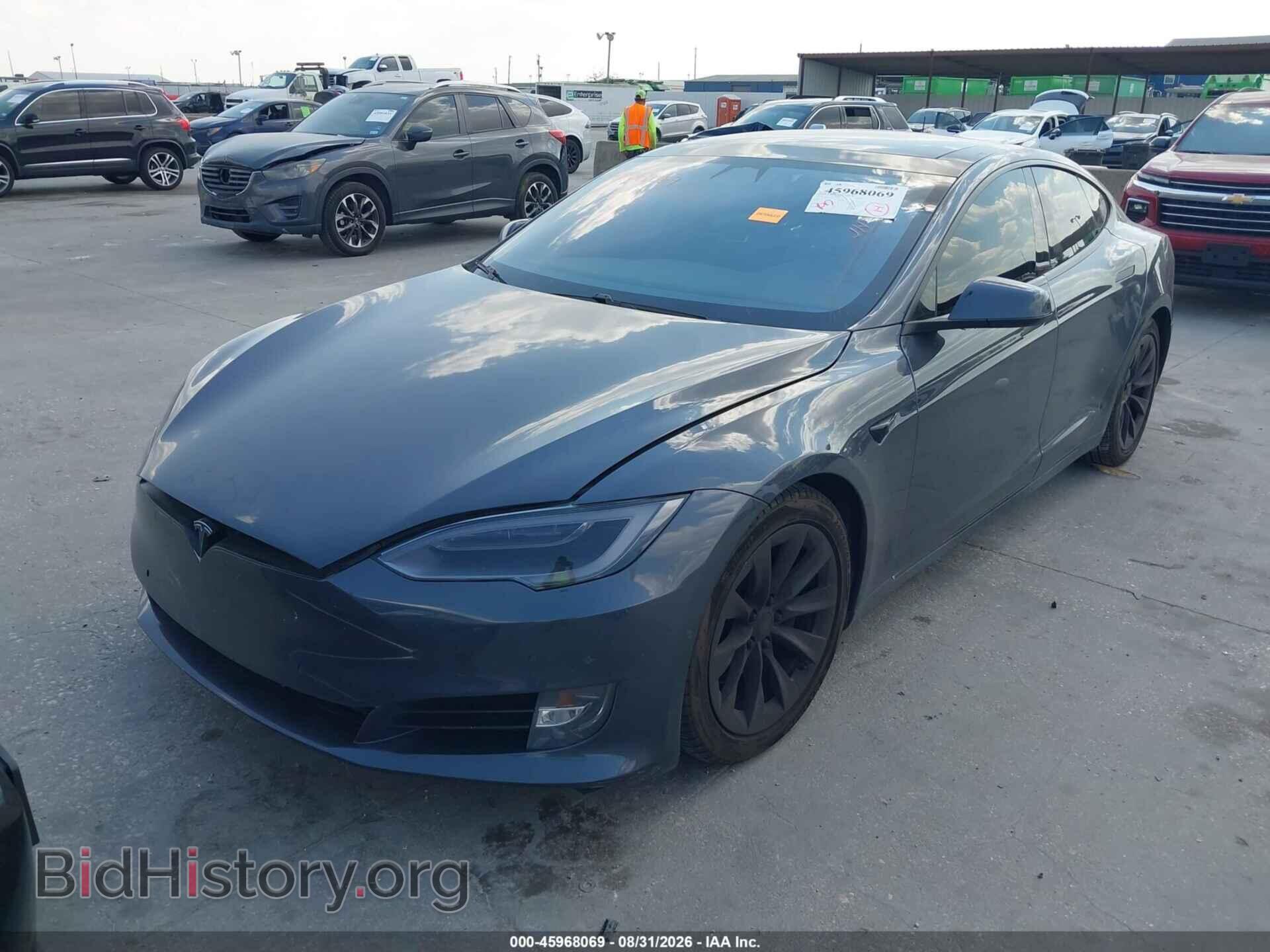 2016 TESLA MODEL S - VIN: 5YJSA1E26GF168789 - Photo 2