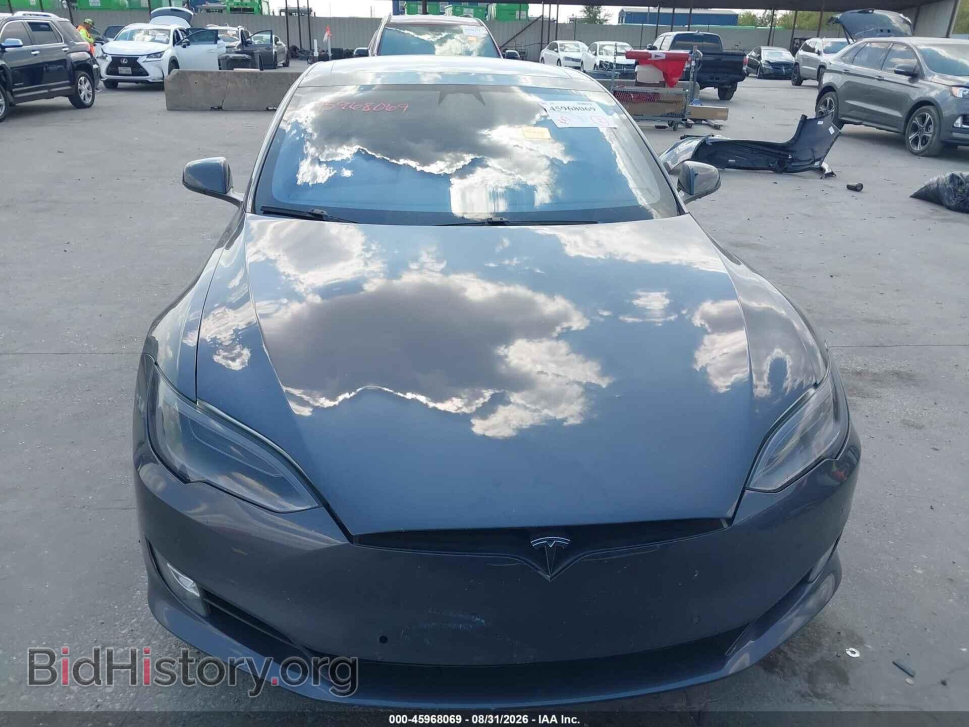 2016 TESLA MODEL S - VIN: 5YJSA1E26GF168789 - Photo 12
