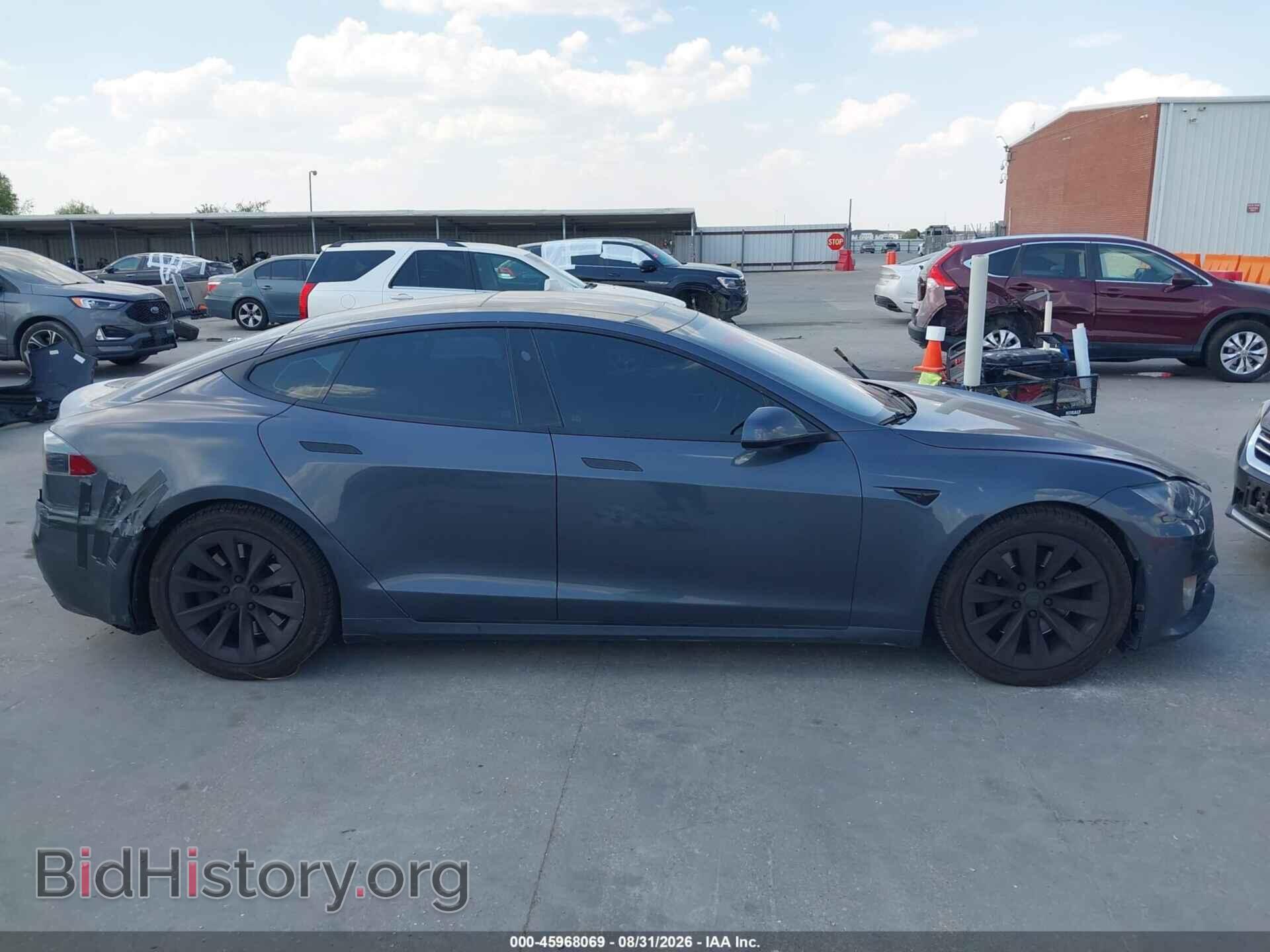 2016 TESLA MODEL S - VIN: 5YJSA1E26GF168789 - Photo 13