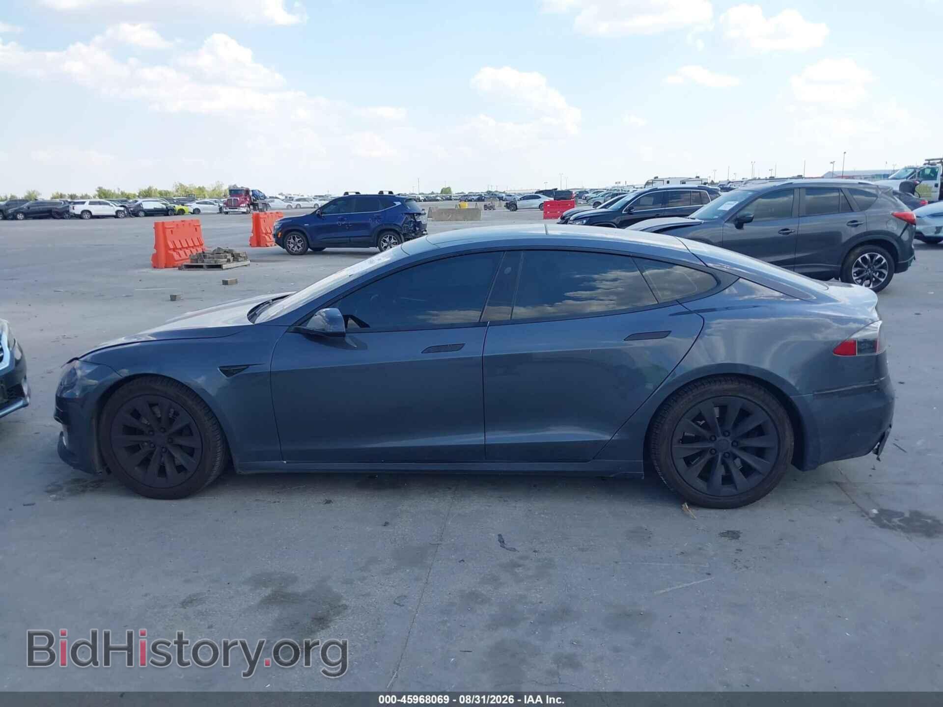 2016 TESLA MODEL S - VIN: 5YJSA1E26GF168789 - Photo 14
