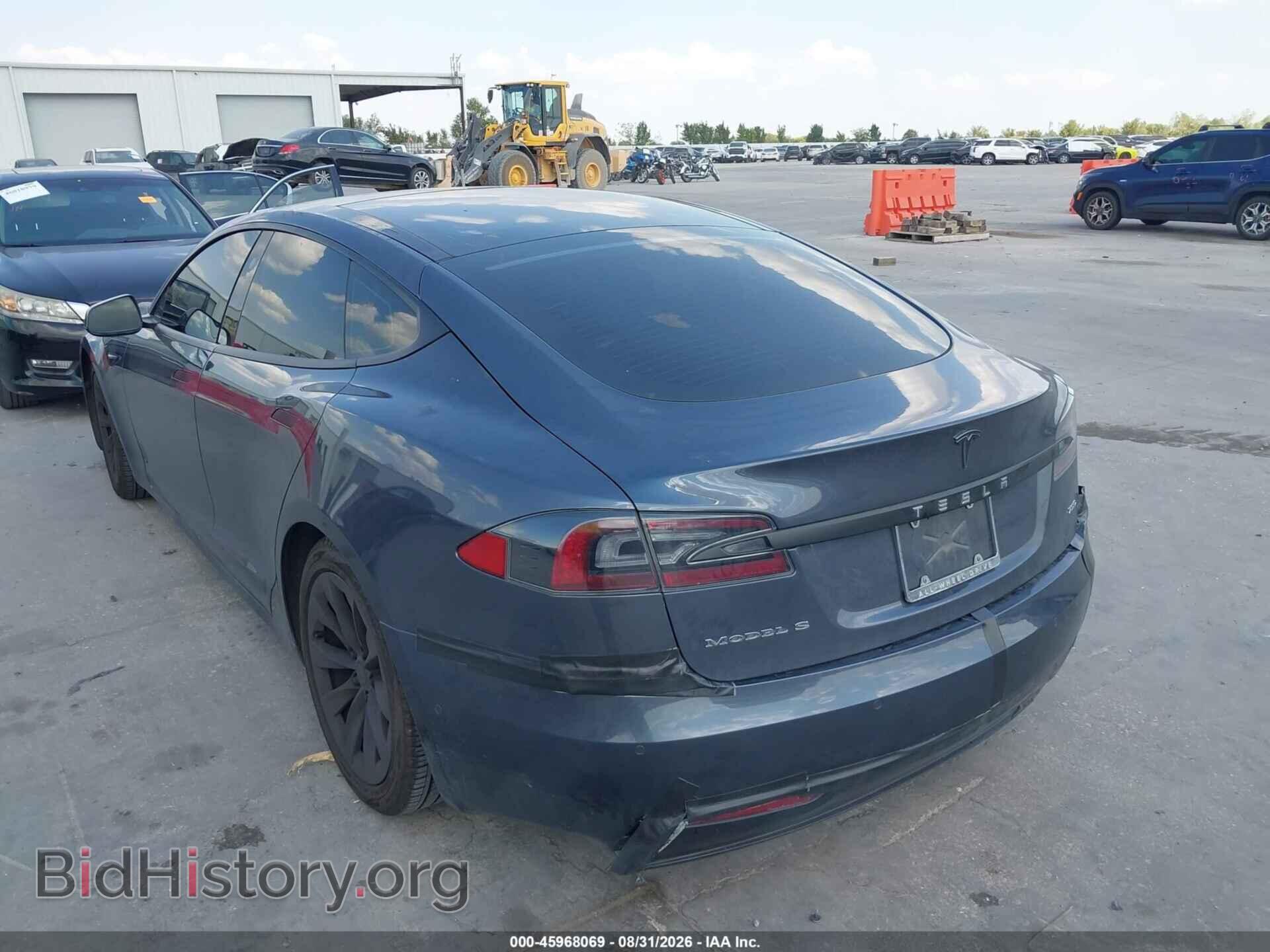 2016 TESLA MODEL S - VIN: 5YJSA1E26GF168789 - Photo 3