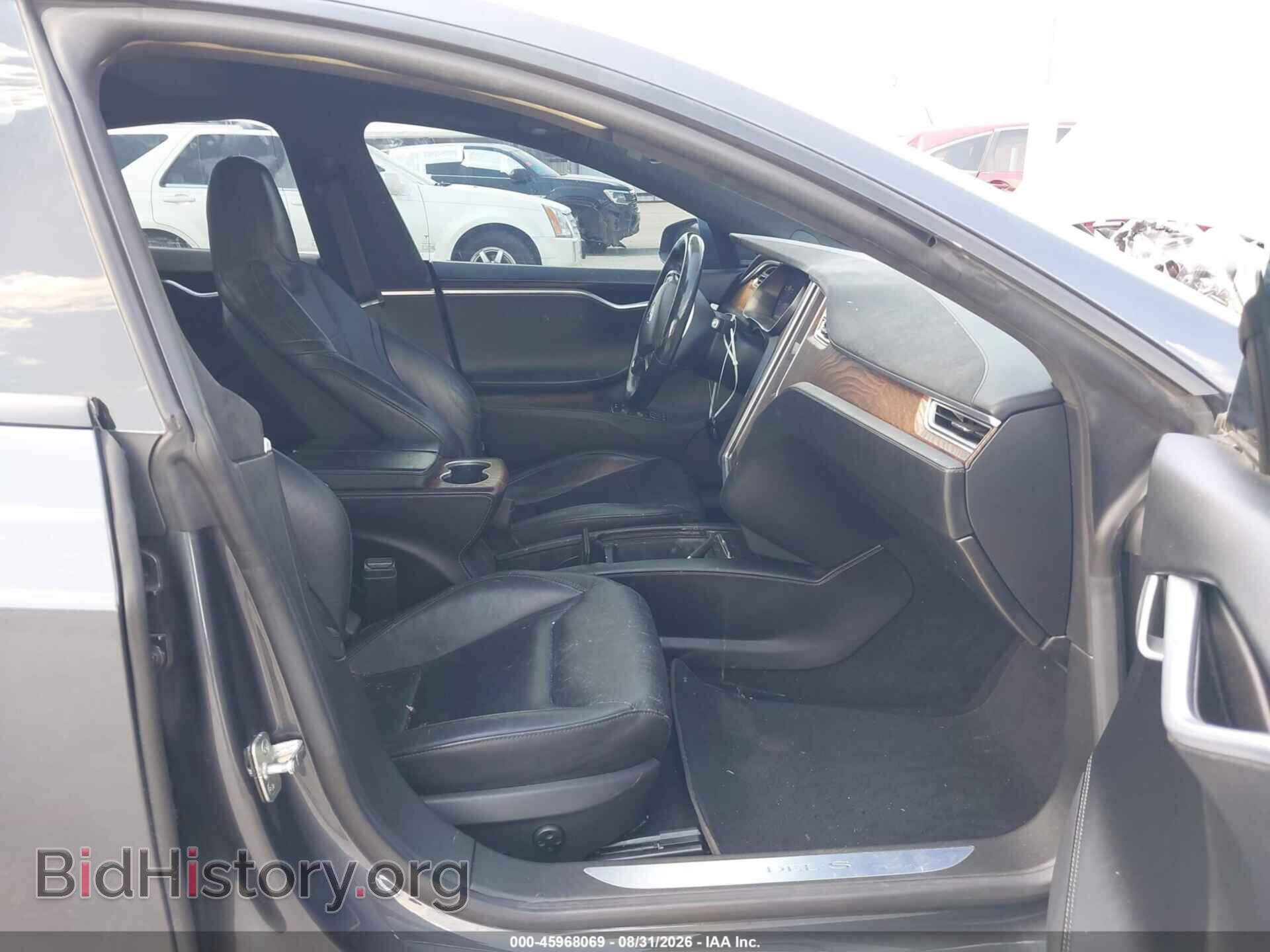 2016 TESLA MODEL S - VIN: 5YJSA1E26GF168789 - Photo 5