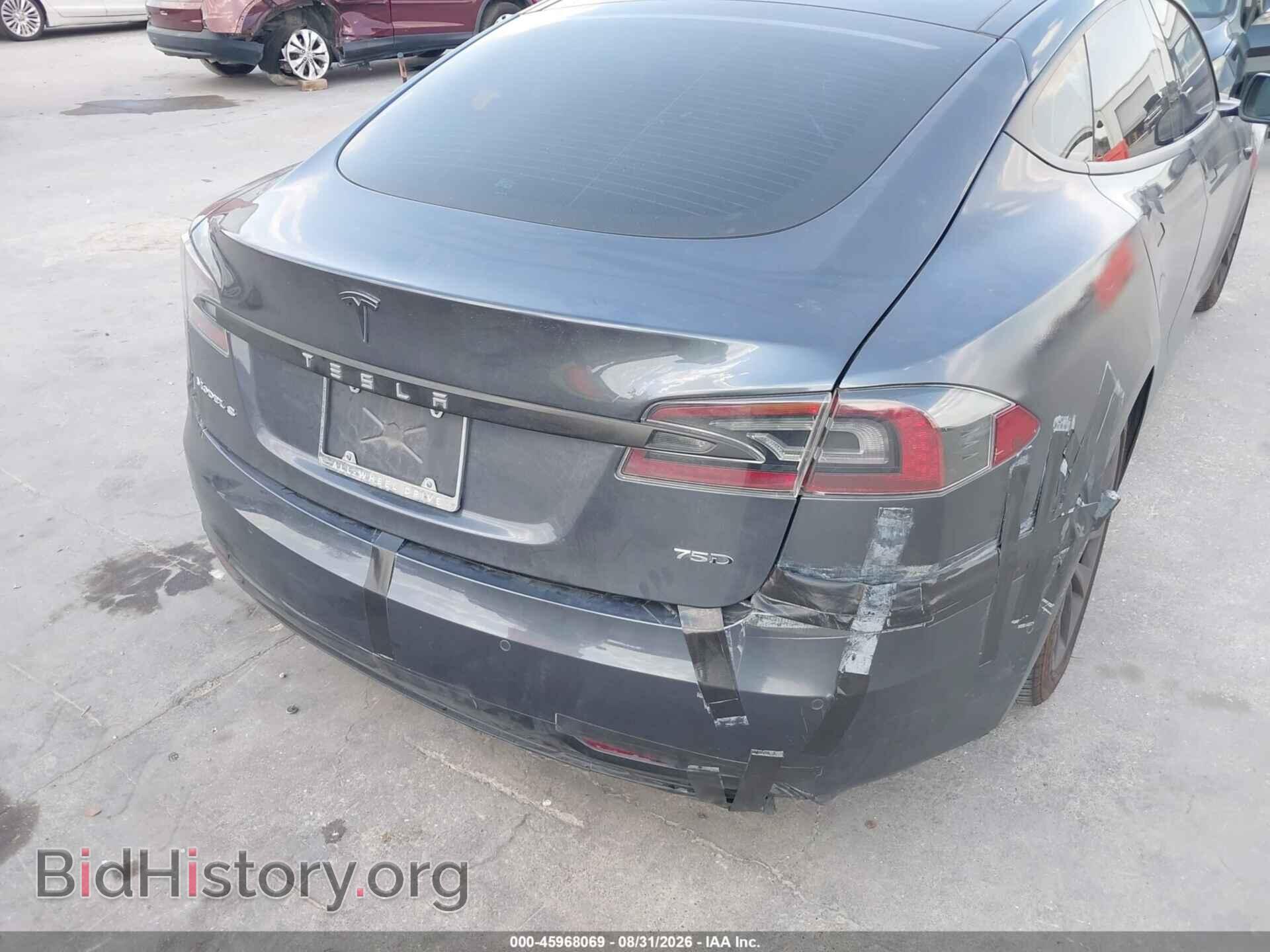 2016 TESLA MODEL S - VIN: 5YJSA1E26GF168789 - Photo 6