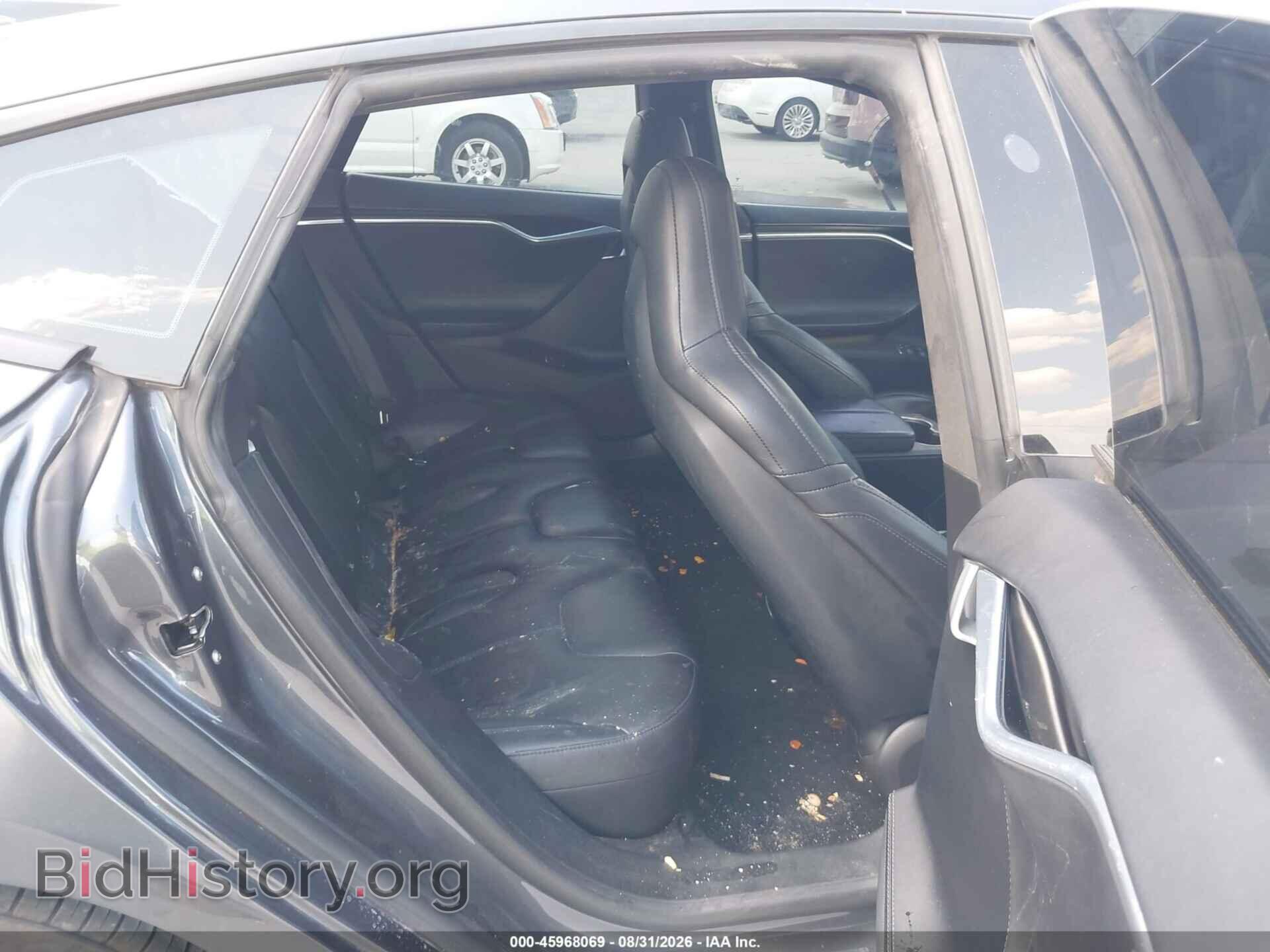 2016 TESLA MODEL S - VIN: 5YJSA1E26GF168789 - Photo 8