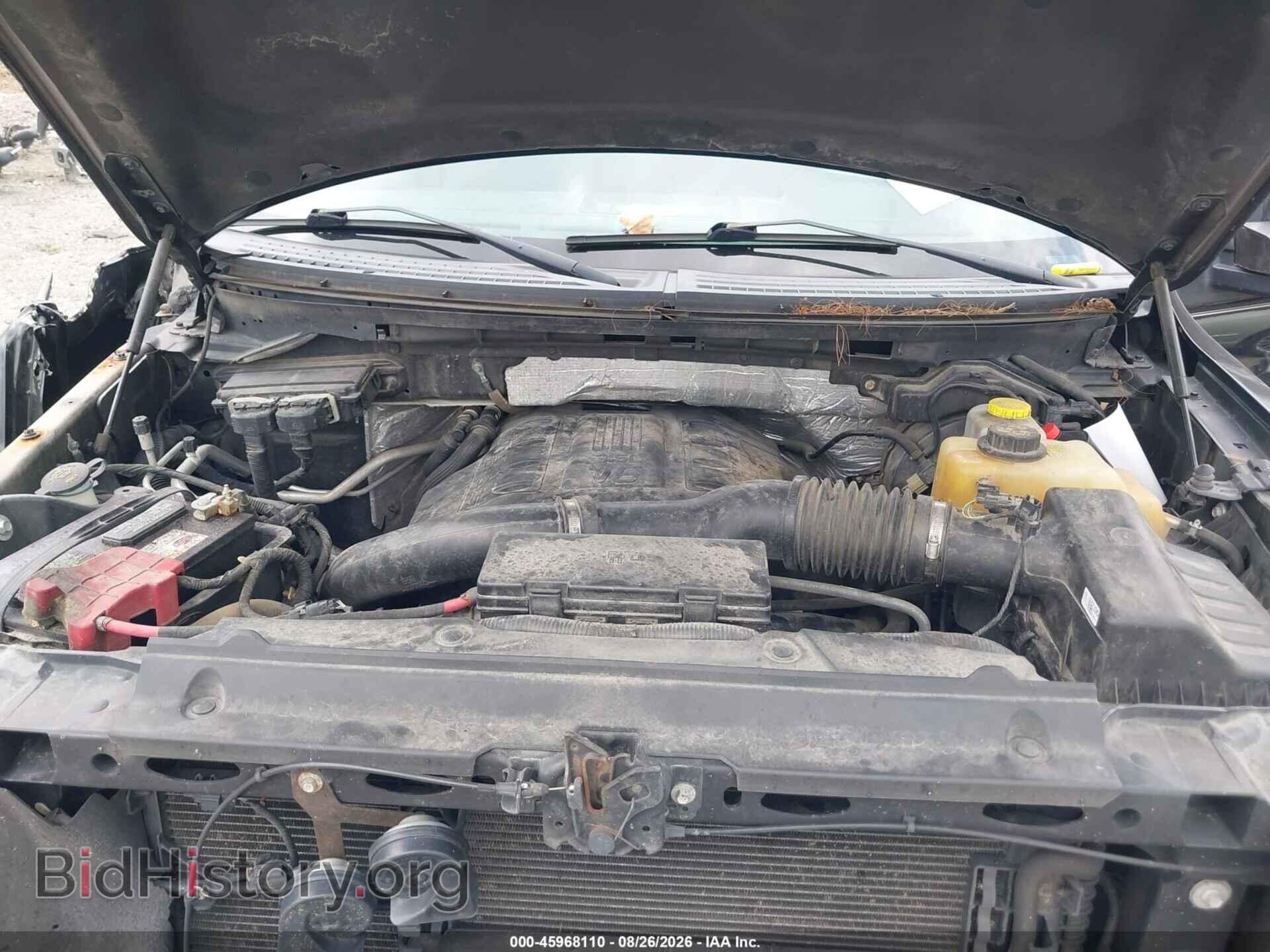 2014 FORD F-150 - VIN: 1FTFW1ET2EFB68325 - Фото 10