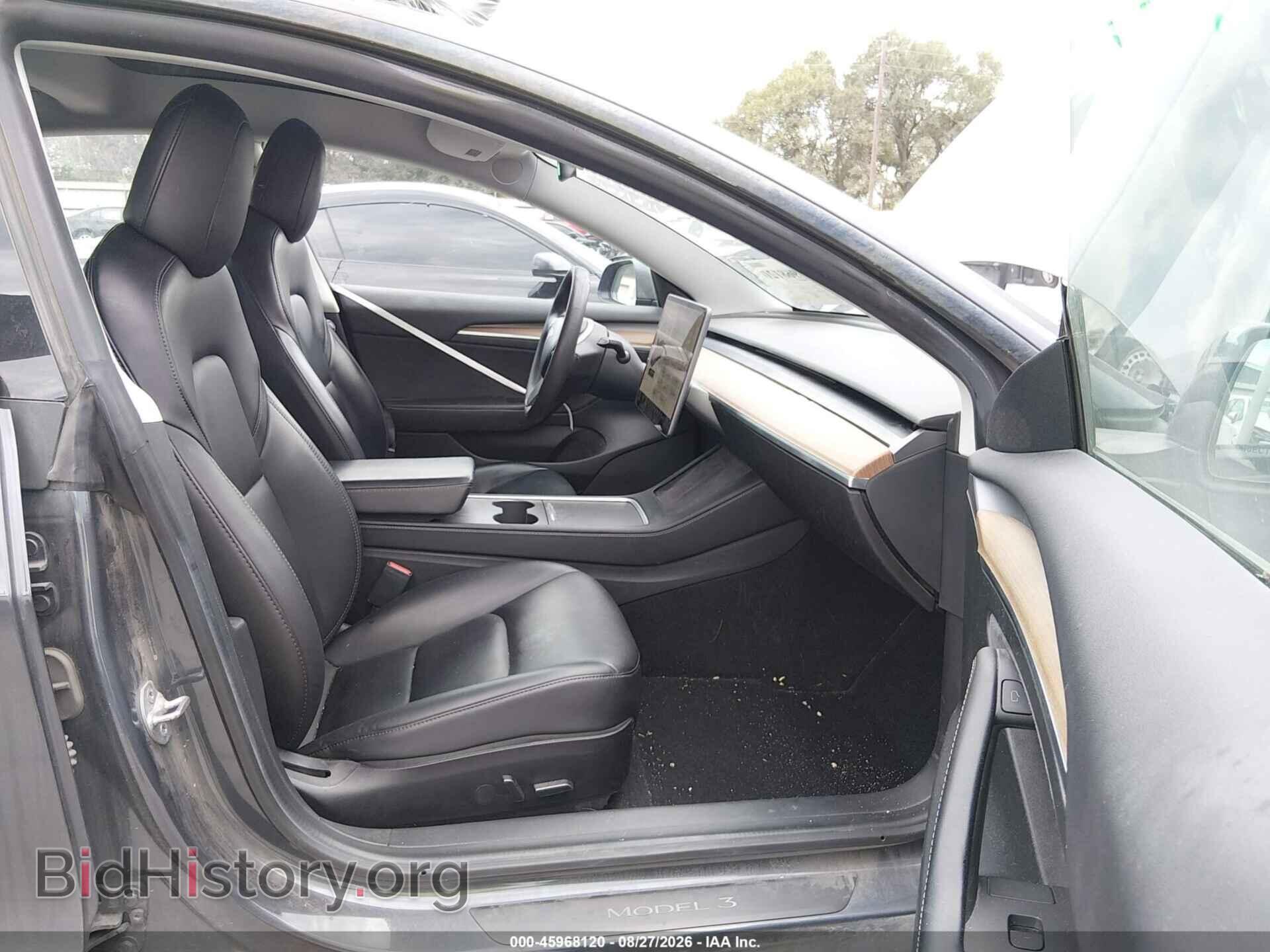 2021 TESLA MODEL 3 - VIN: 5YJ3E1EB7MF032501 - Photo 5