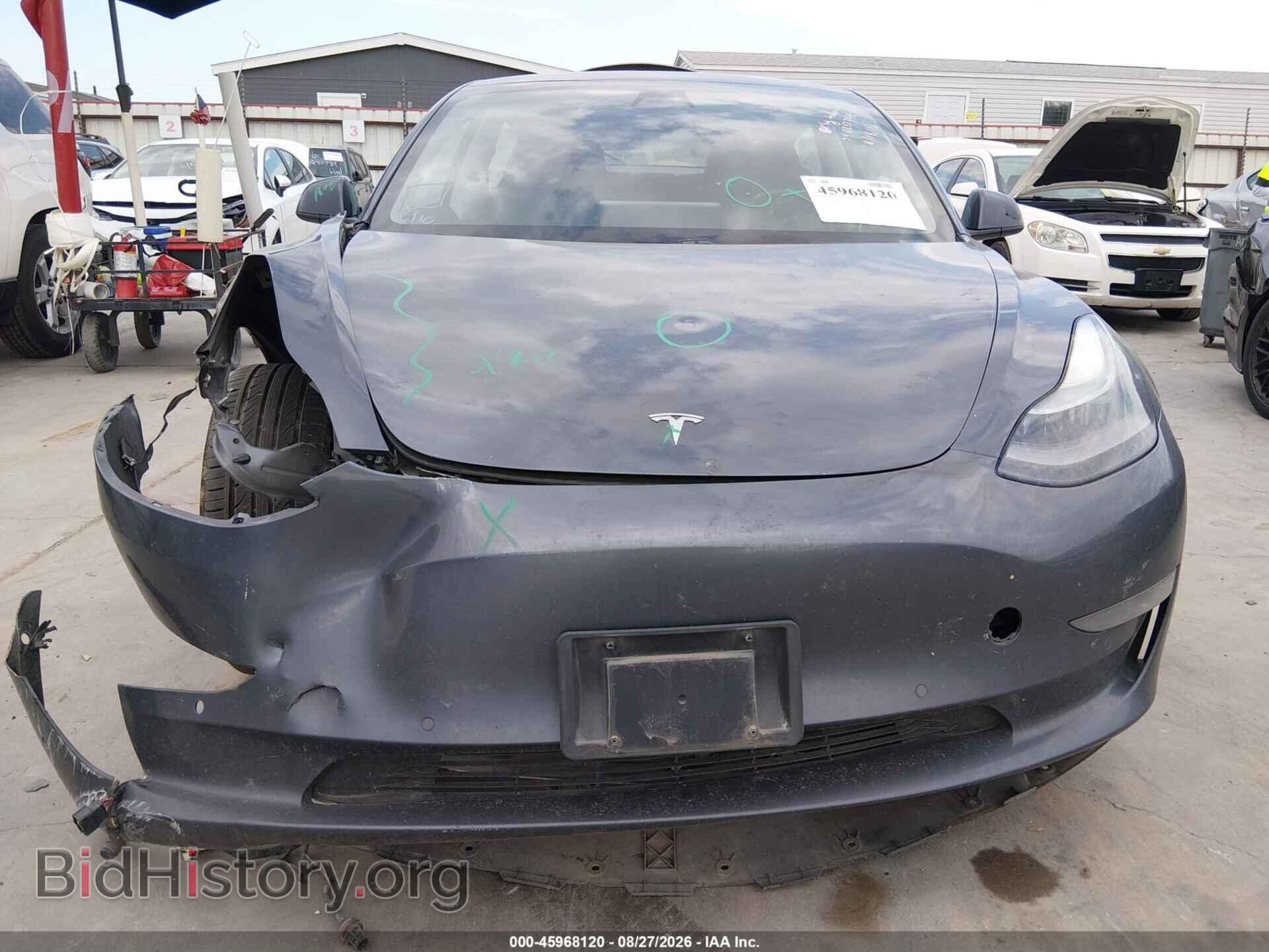 2021 TESLA MODEL 3 - VIN: 5YJ3E1EB7MF032501 - Photo 6