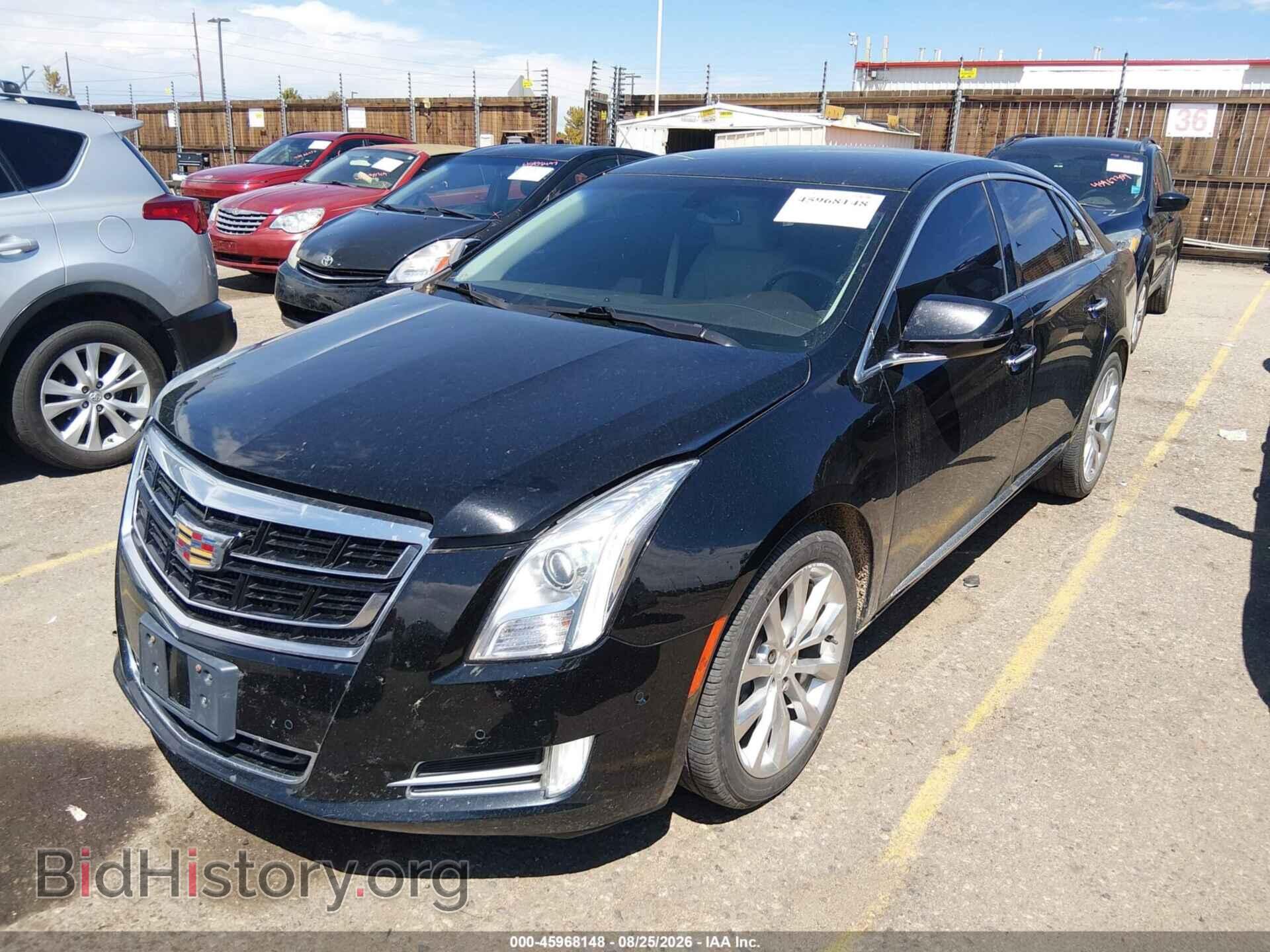 2016 CADILLAC XTS - VIN: 2G61M5S30G9157690 - Фото 2
