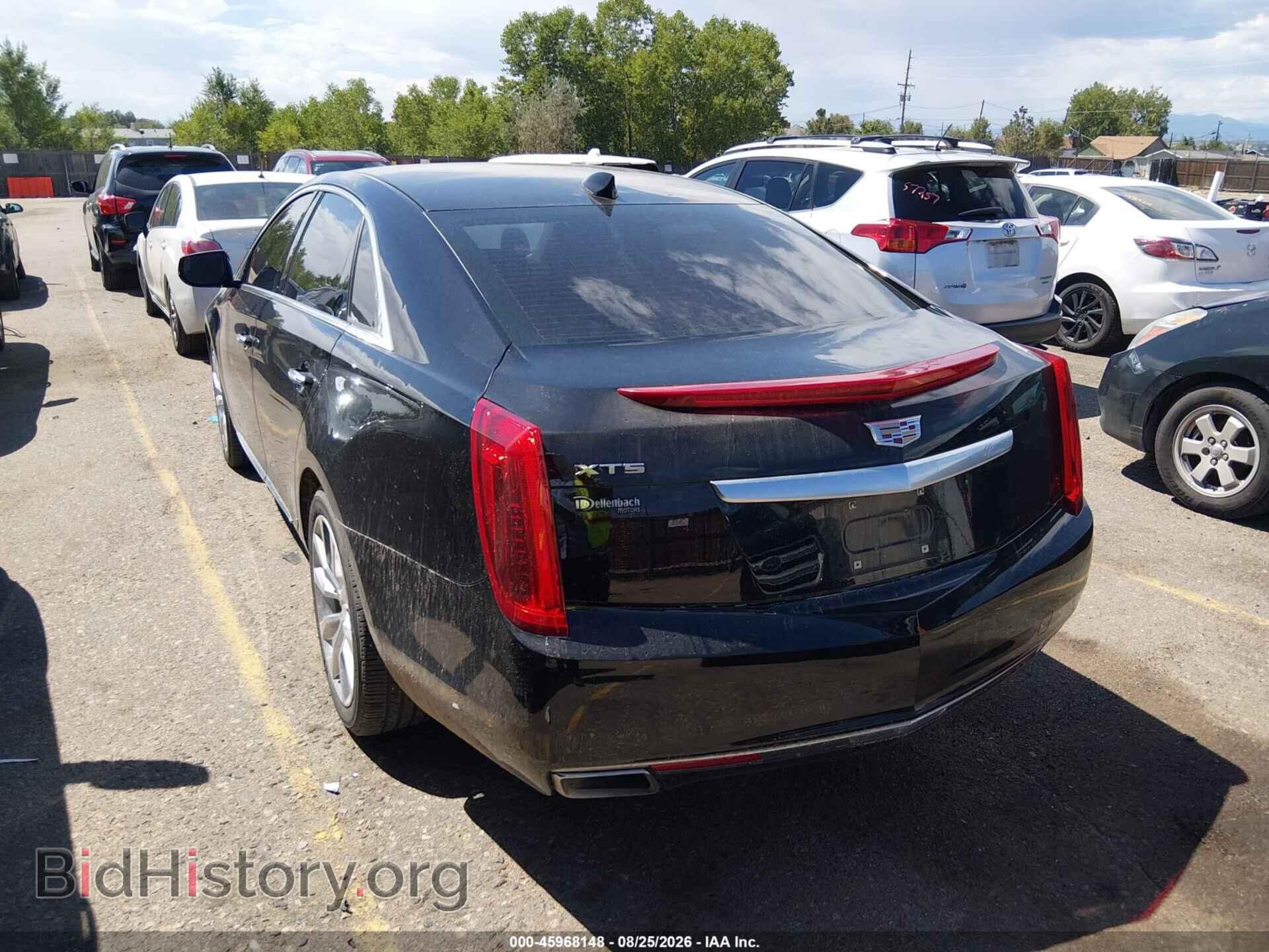 2016 CADILLAC XTS - VIN: 2G61M5S30G9157690 - Фото 3