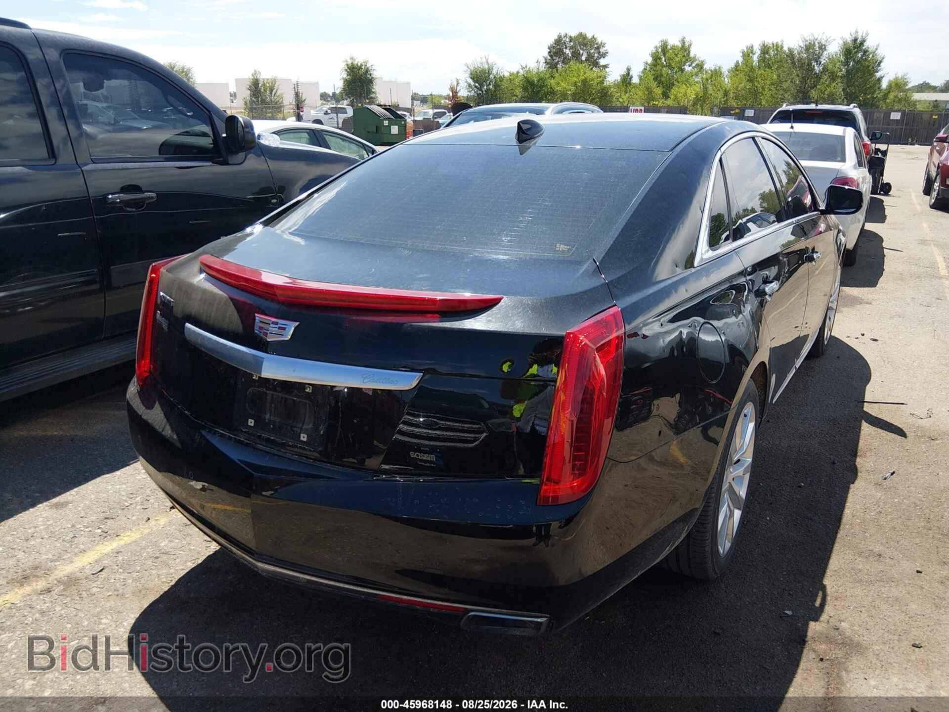2016 CADILLAC XTS - VIN: 2G61M5S30G9157690 - Фото 4