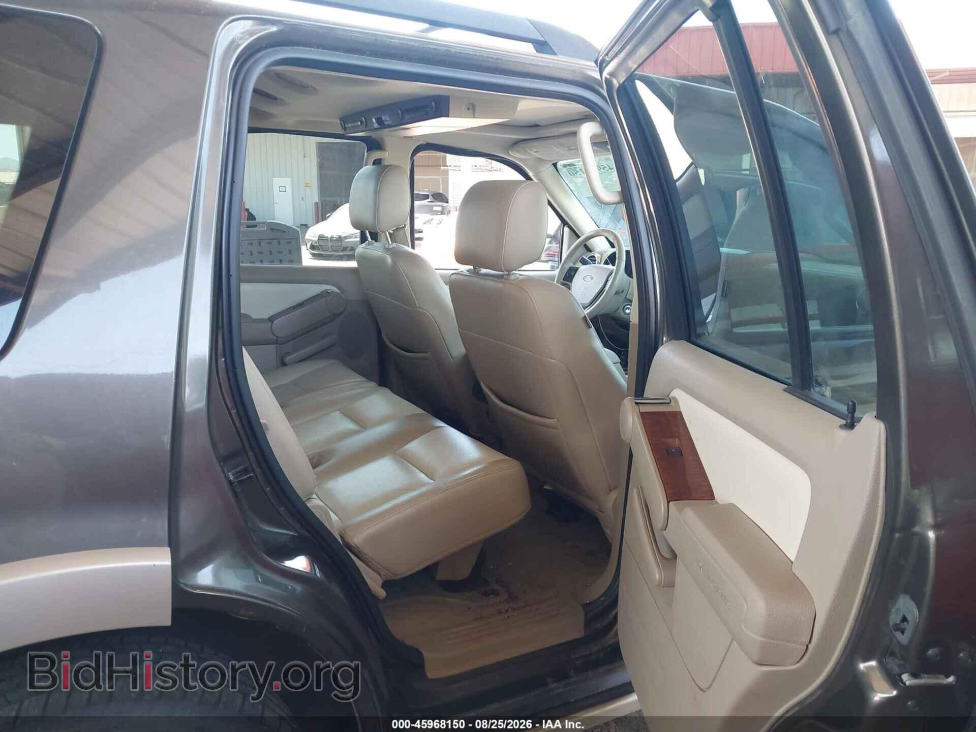 2008 FORD EXPLORER - VIN: 1FMEU74E58UA42527 - Photo 8