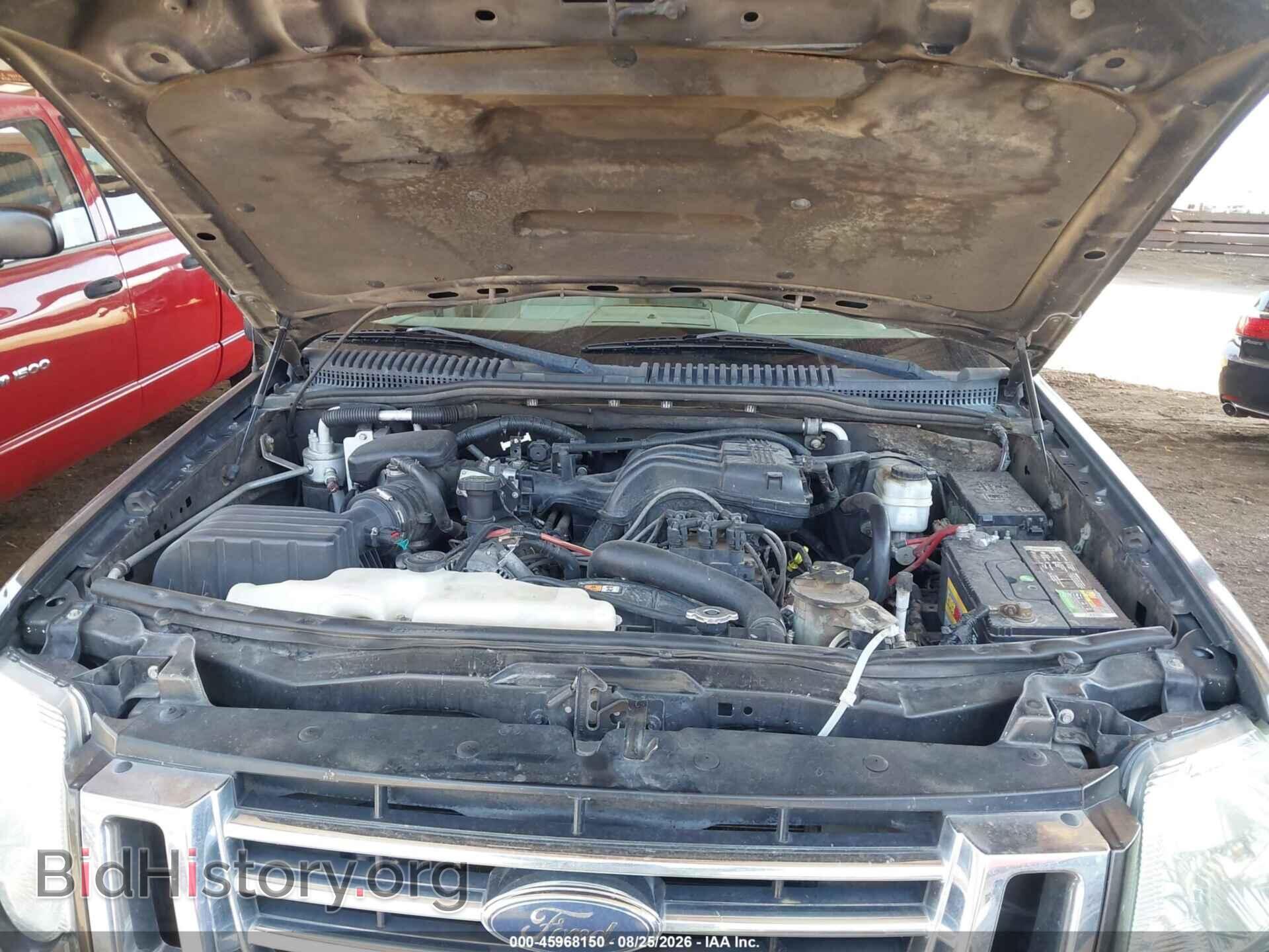 2008 FORD EXPLORER - VIN: 1FMEU74E58UA42527 - Photo 10