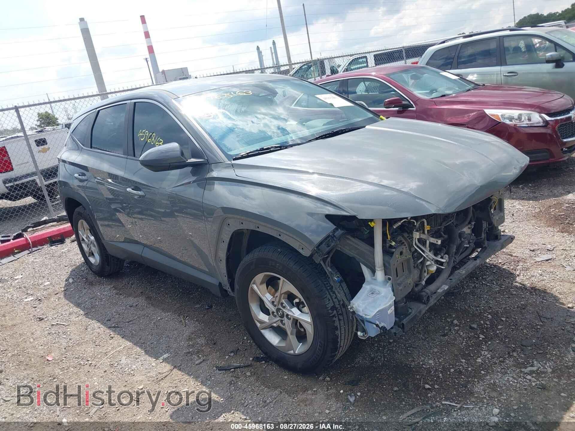 Photo 5NMJACDE1RH383209 - HYUNDAI TUCSON 2024