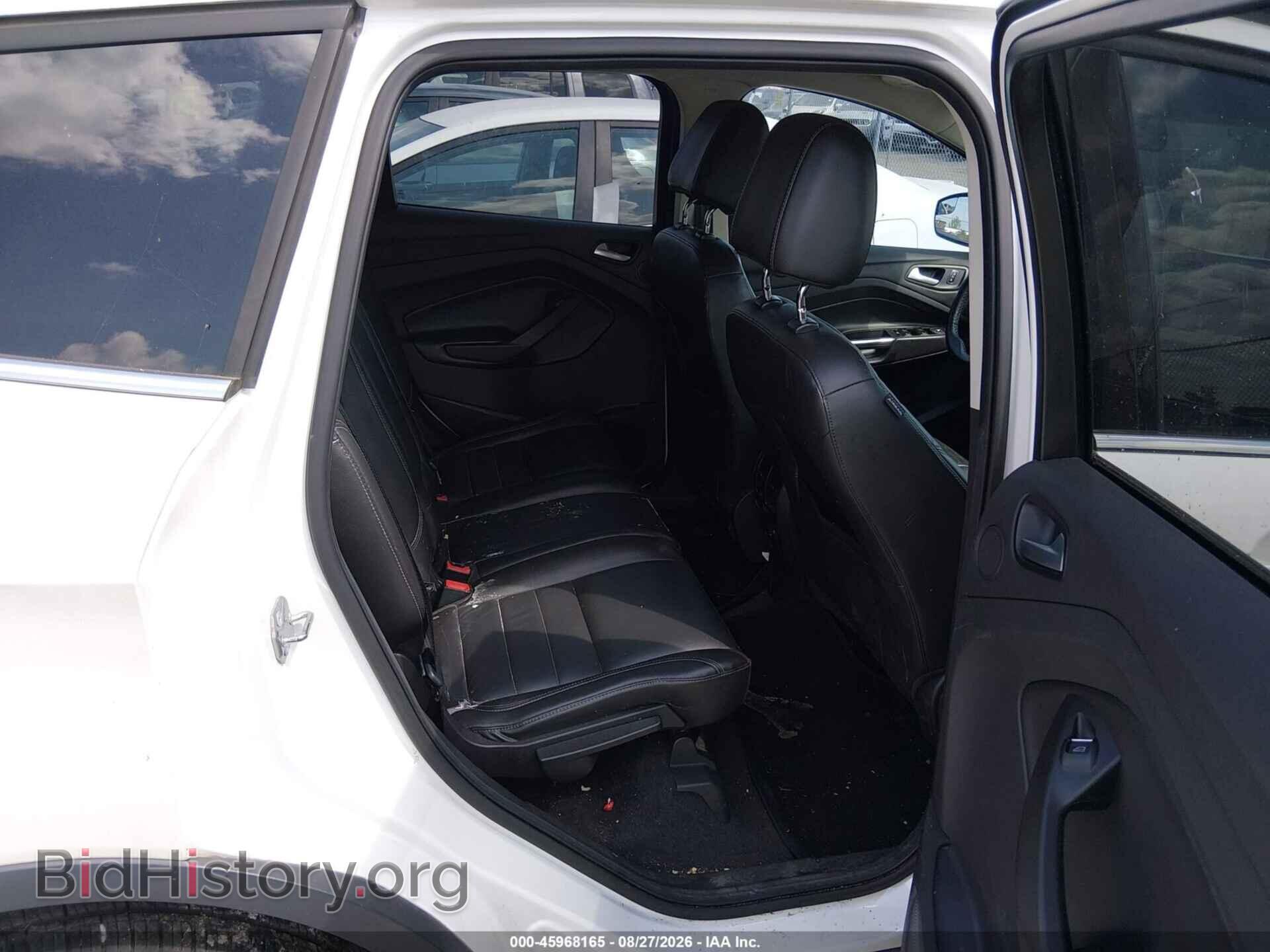 2015 FORD ESCAPE - VIN: 1FMCU9GX5FUB47498 - Фото 8