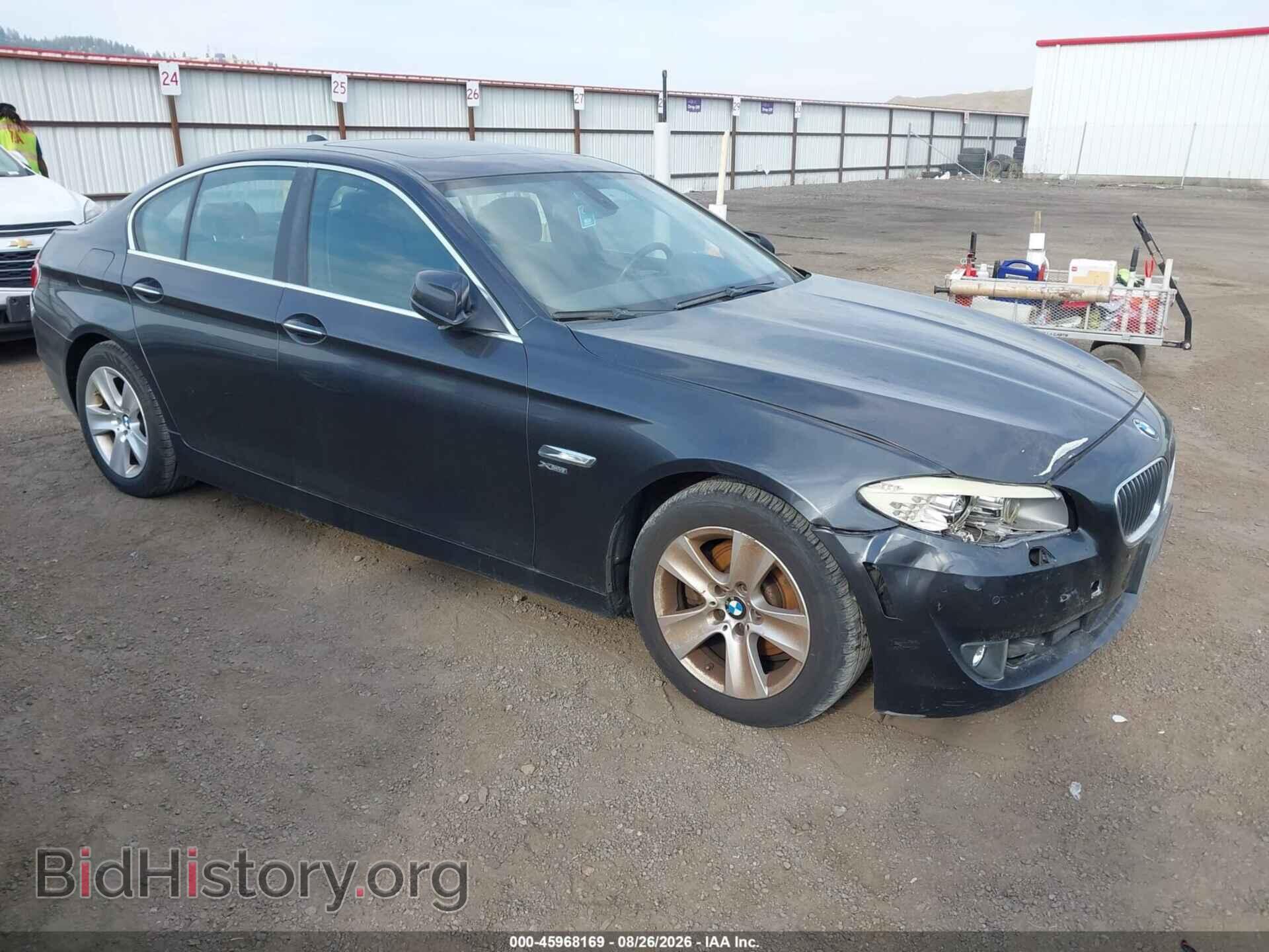 Фотография WBAXH5C55CDW09557 - BMW 528I 2012