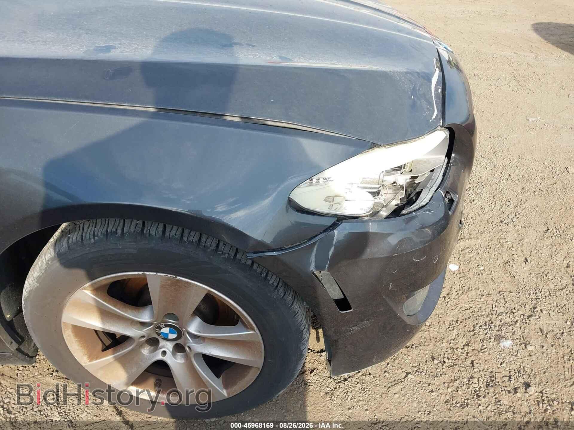 2012 BMW 528I - VIN: WBAXH5C55CDW09557 - Фото 12