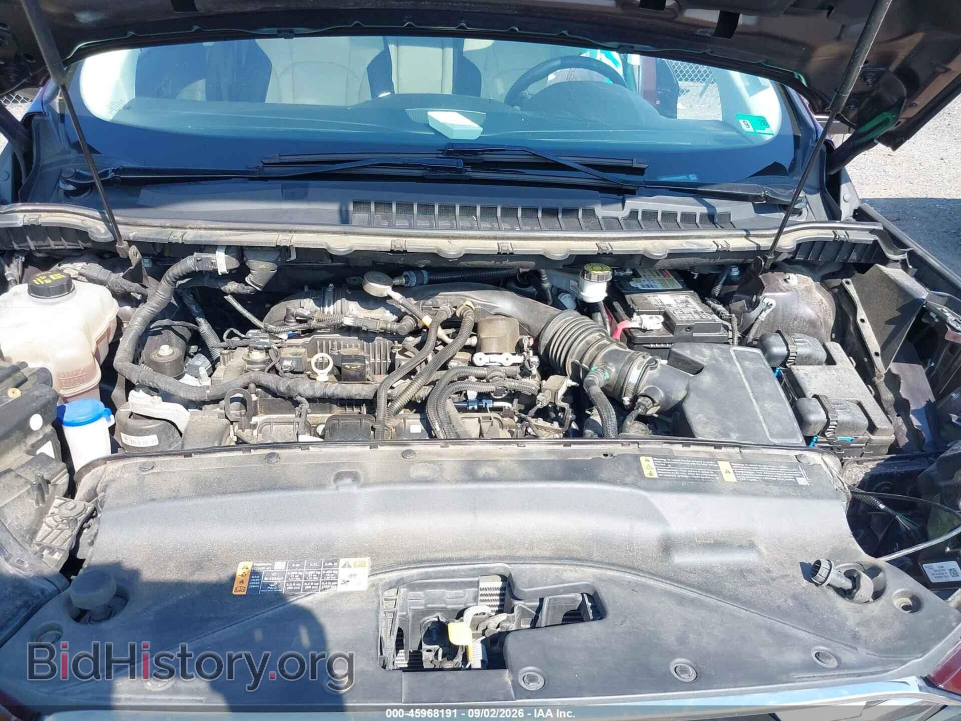 2019 FORD EDGE - VIN: 2FMPK4K95KBB48072 - Фото 10