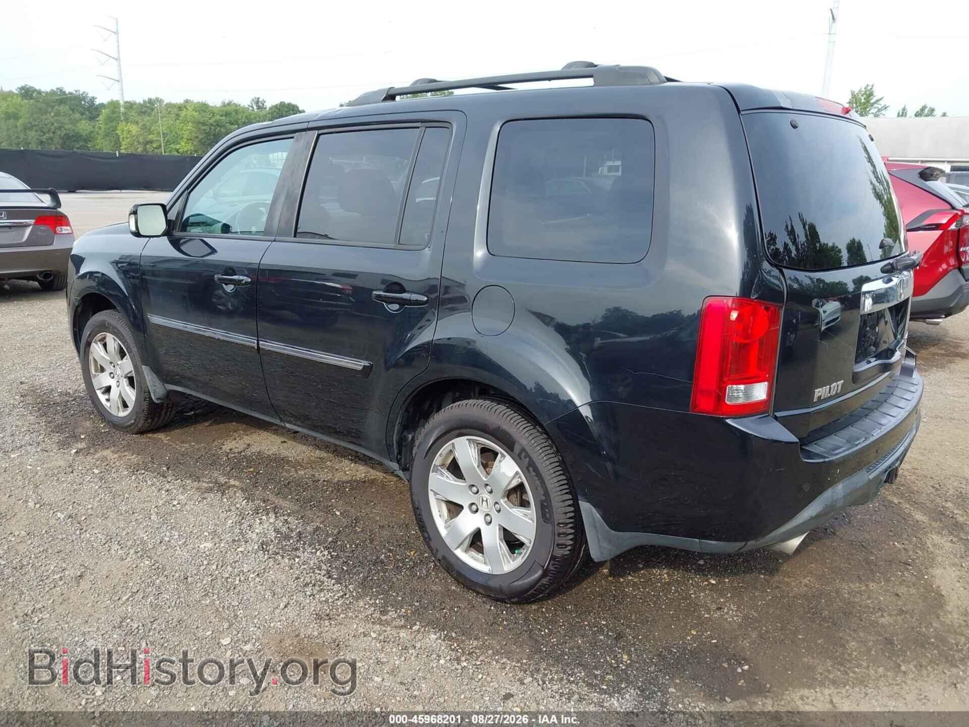 2013 HONDA PILOT - VIN: 5FNYF4H93DB067193 - Photo 3