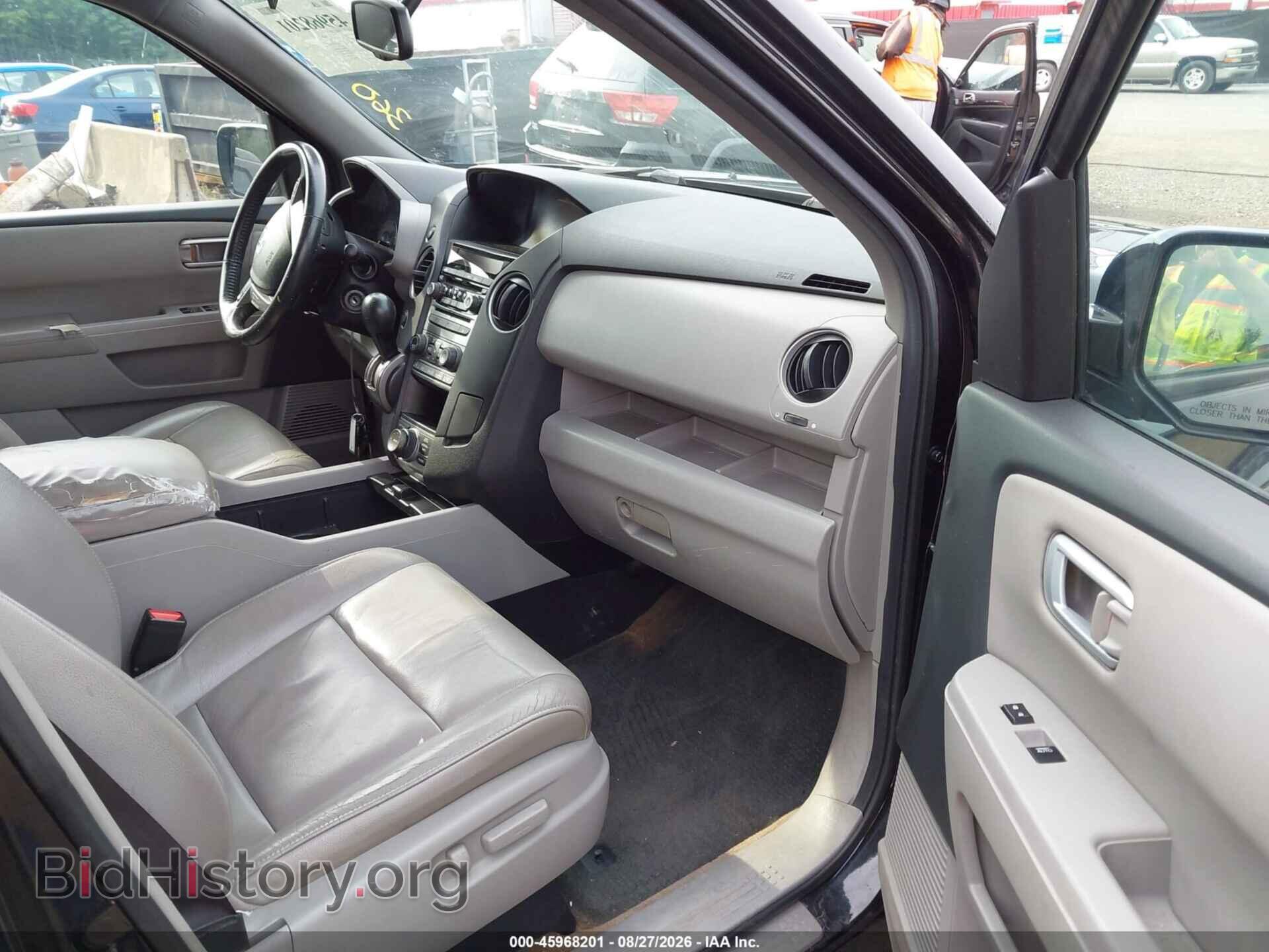 2013 HONDA PILOT - VIN: 5FNYF4H93DB067193 - Photo 5