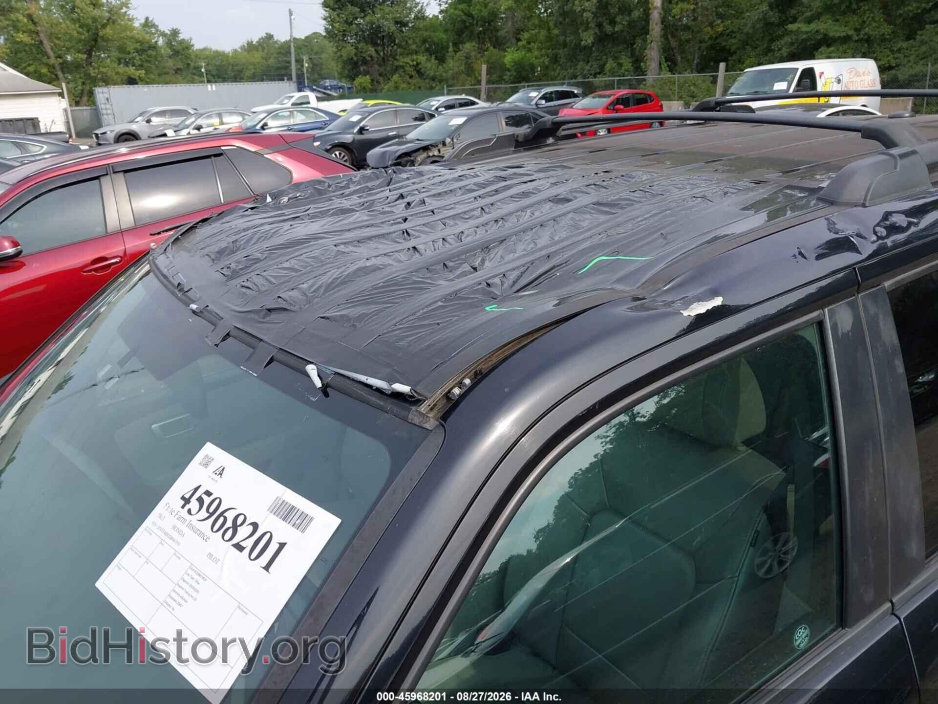 2013 HONDA PILOT - VIN: 5FNYF4H93DB067193 - Photo 6