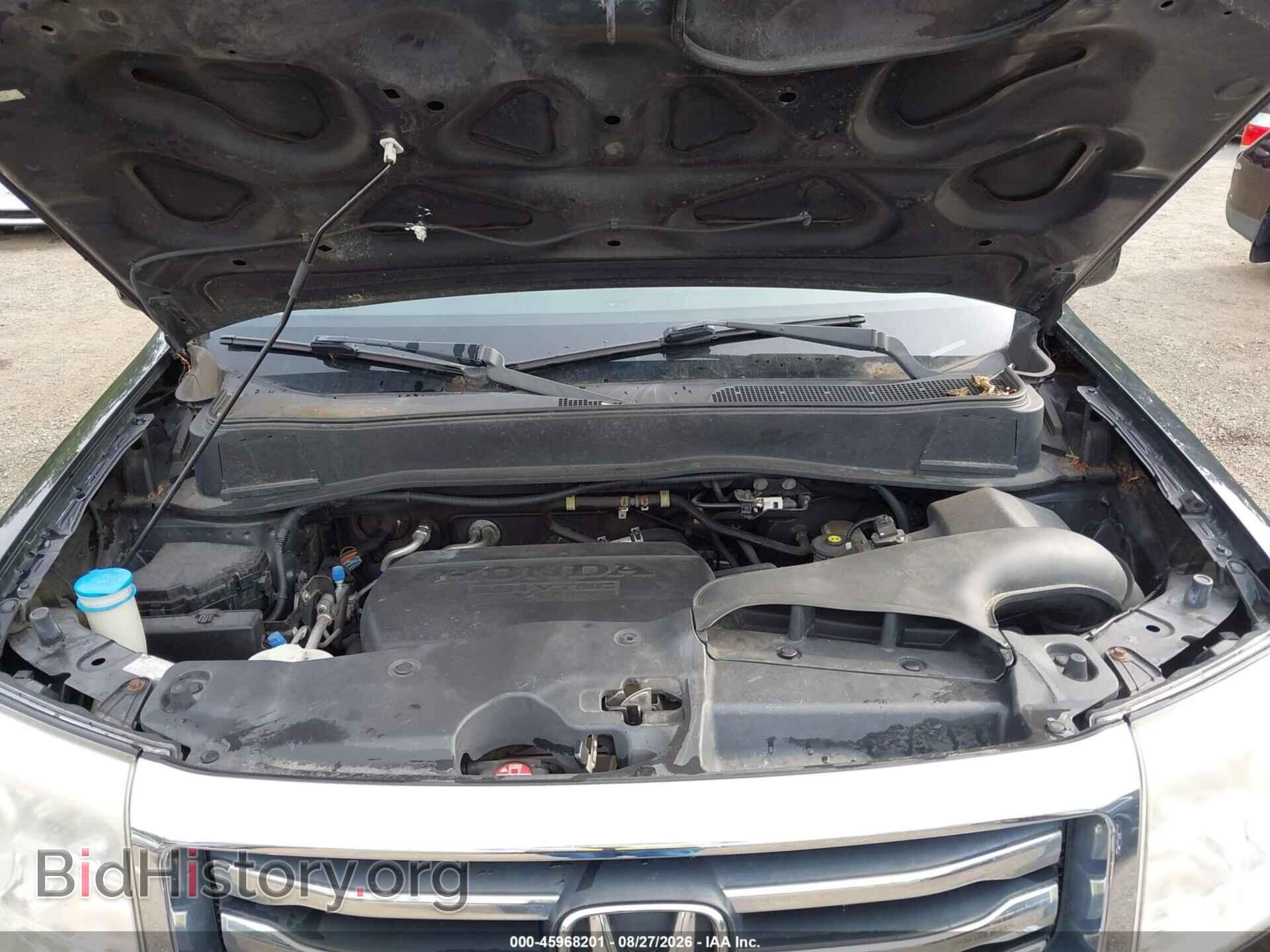 2013 HONDA PILOT - VIN: 5FNYF4H93DB067193 - Photo 10