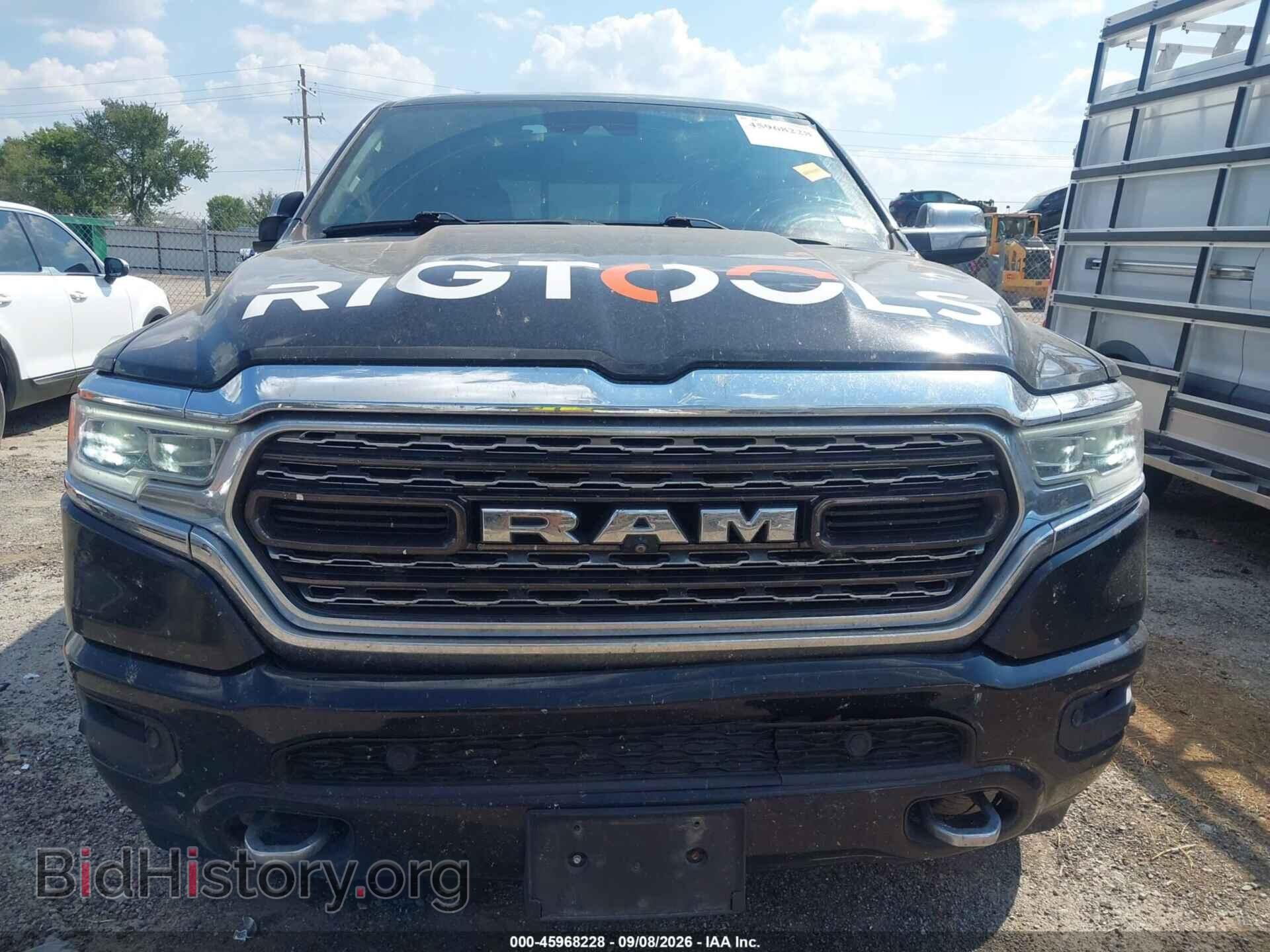 2019 RAM 1500 - VIN: 1C6SRFHT8KN516104 - Фото 12