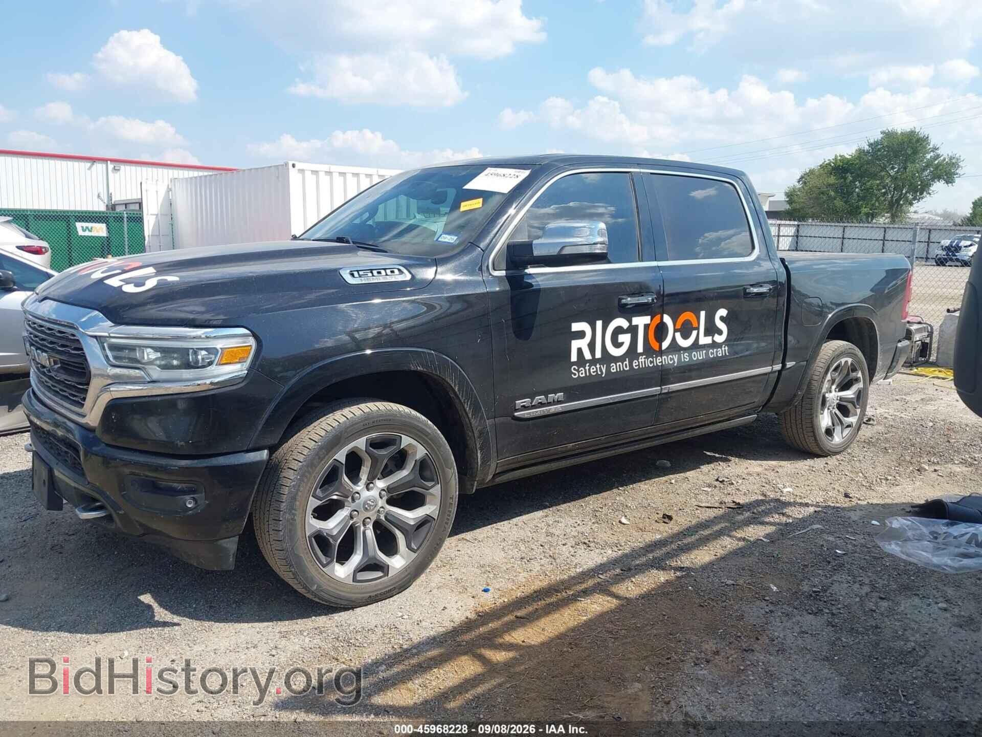 2019 RAM 1500 - VIN: 1C6SRFHT8KN516104 - Фото 14