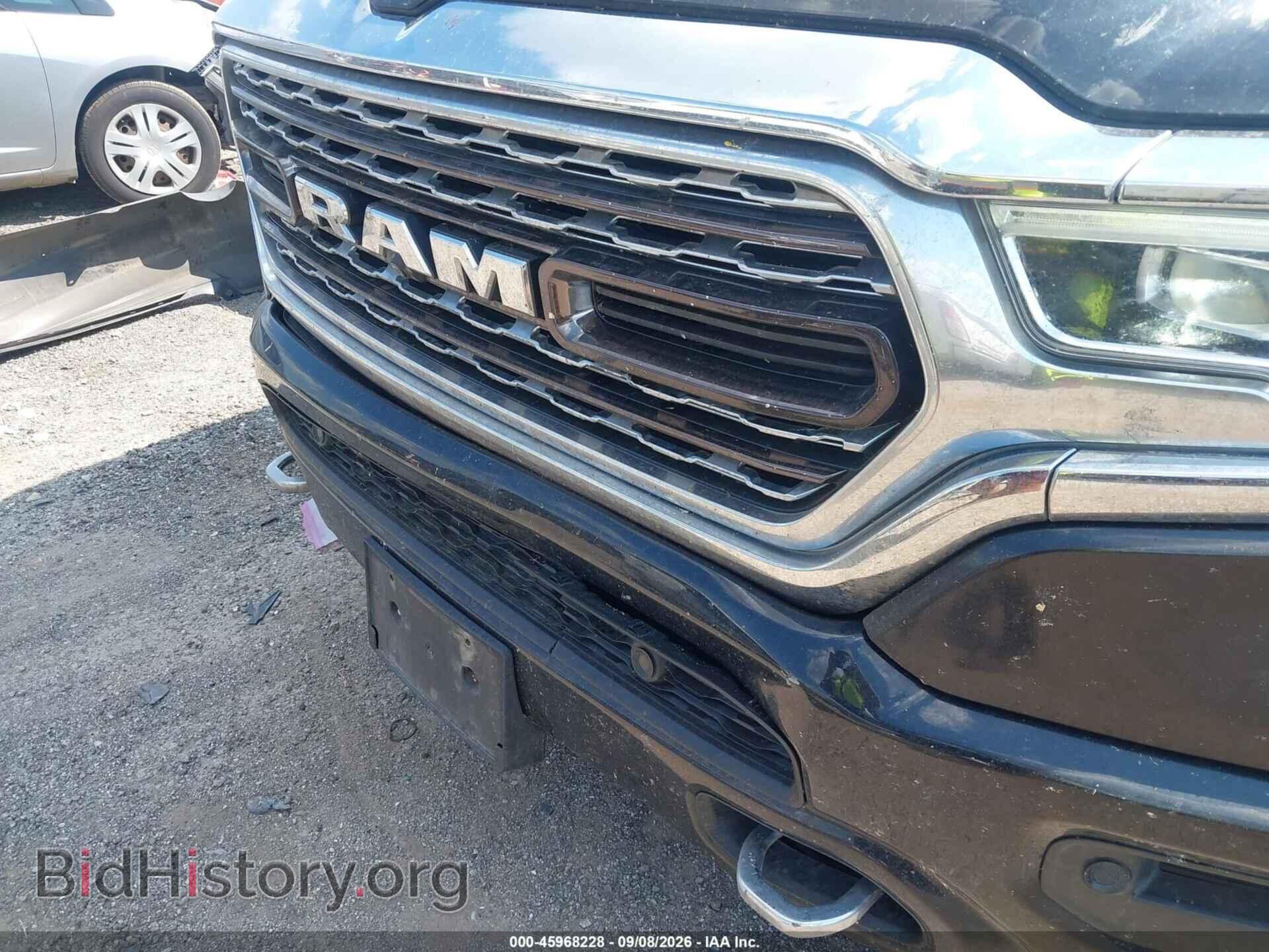 2019 RAM 1500 - VIN: 1C6SRFHT8KN516104 - Фото 6