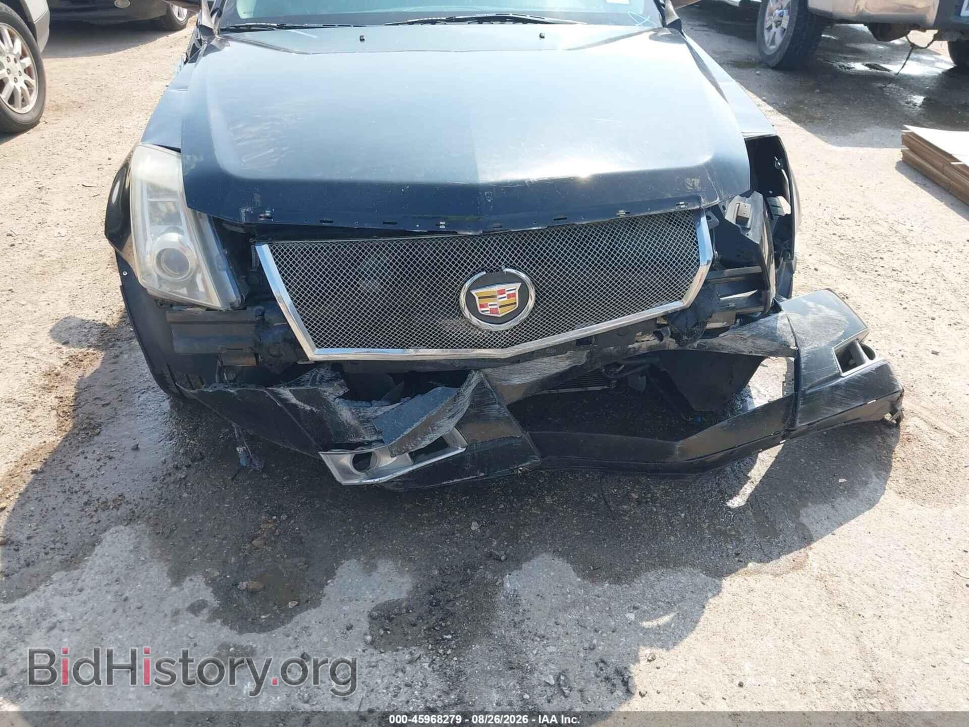 2009 CADILLAC CTS - VIN: 1G6DV57V990108652 - Фото 6