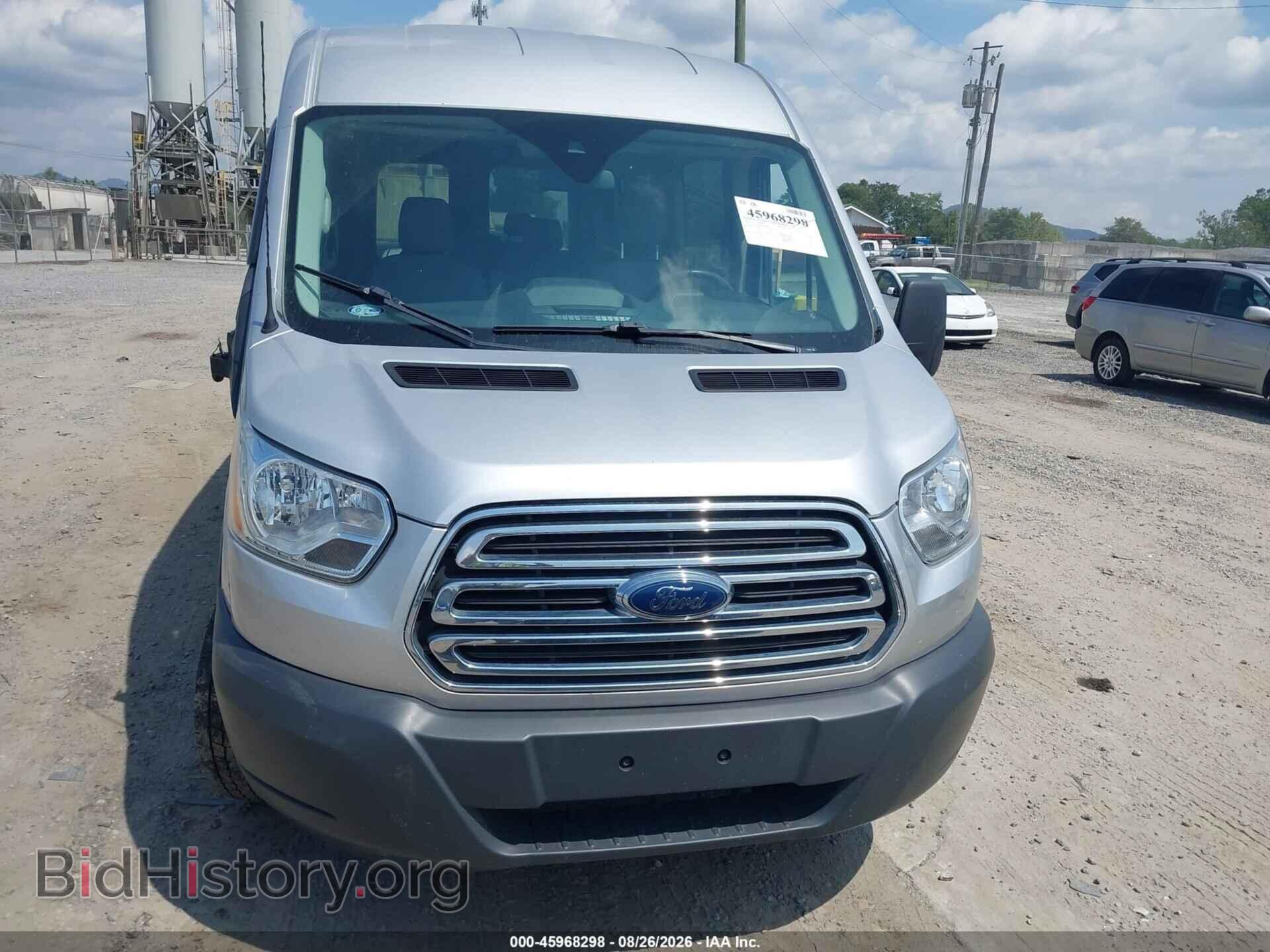 2015 FORD TRANSIT-350 - VIN: 1FBAX2CM1FKB16898 - Фото 12