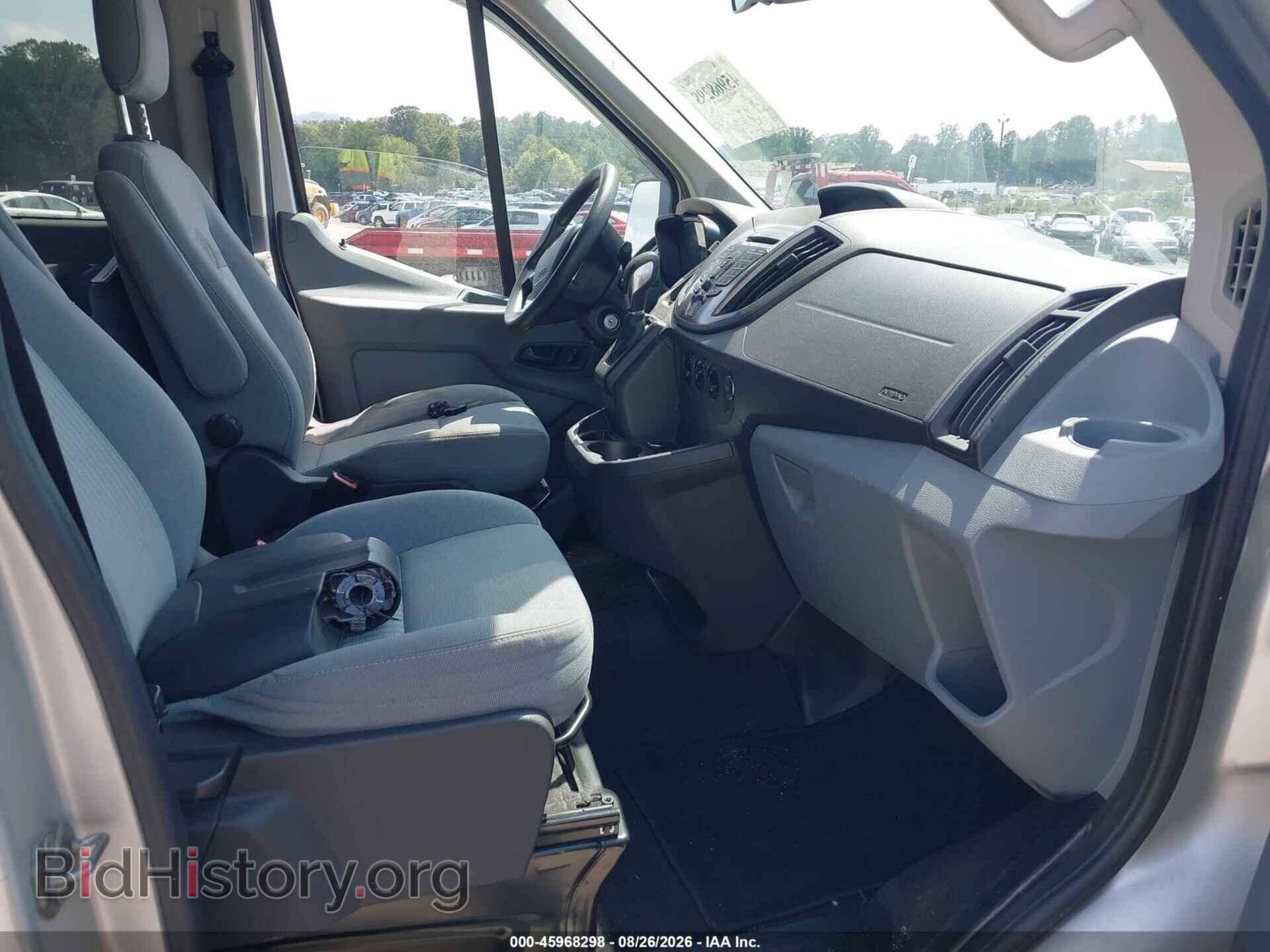 2015 FORD TRANSIT-350 - VIN: 1FBAX2CM1FKB16898 - Фото 5