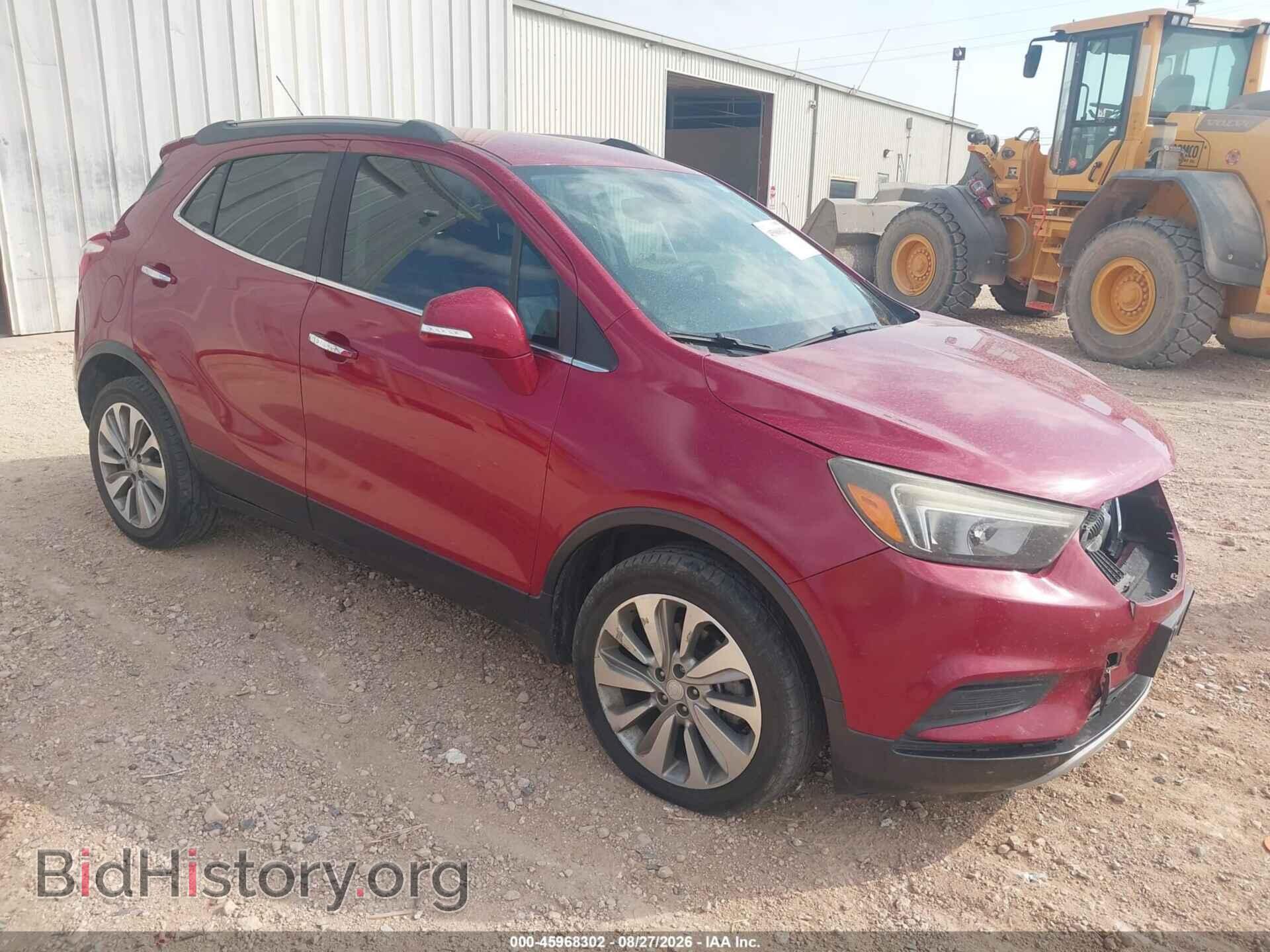 Photo KL4CJASBXHB237961 - BUICK ENCORE 2017