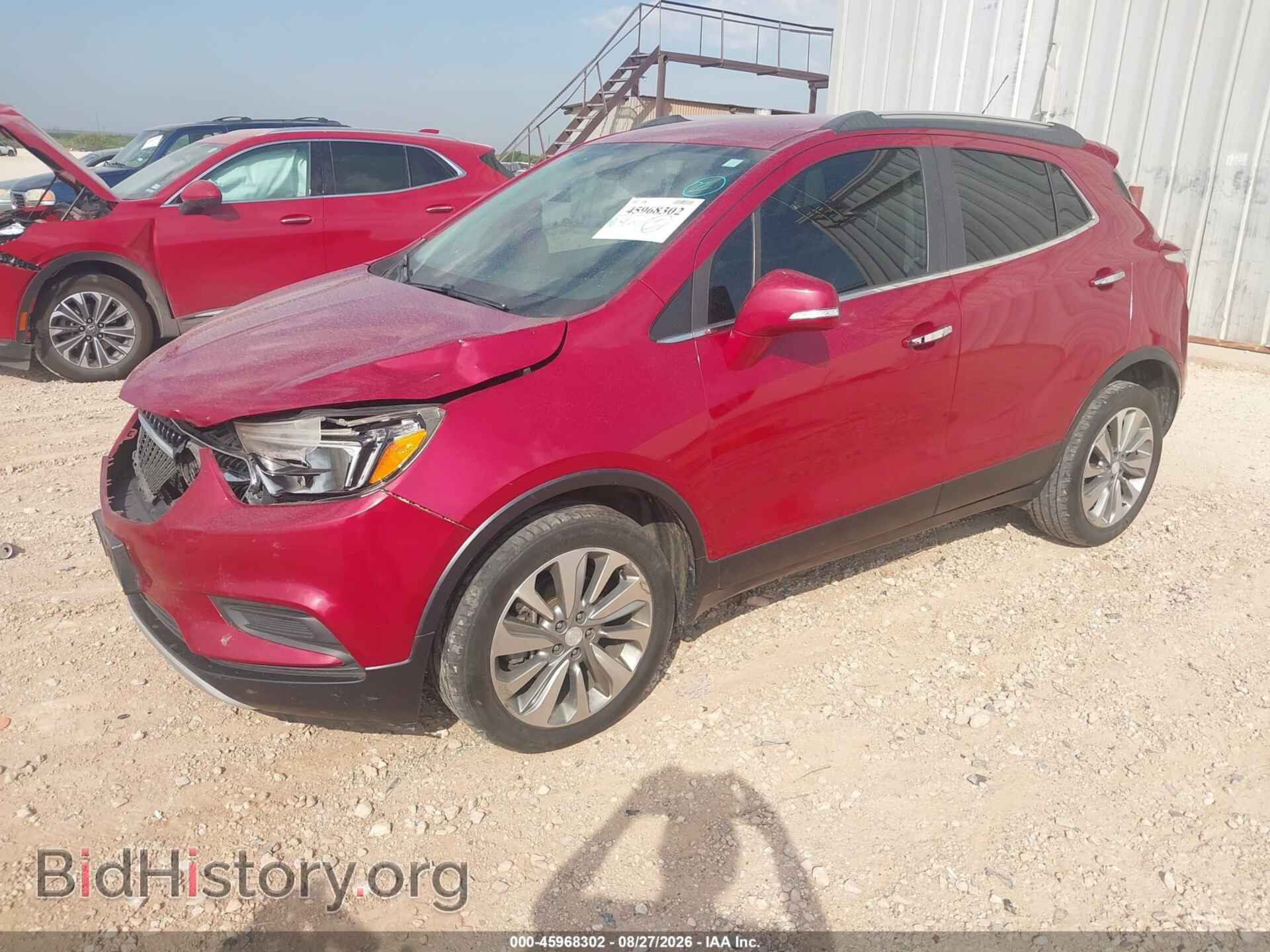 2017 BUICK ENCORE - VIN: KL4CJASBXHB237961 - Photo 2
