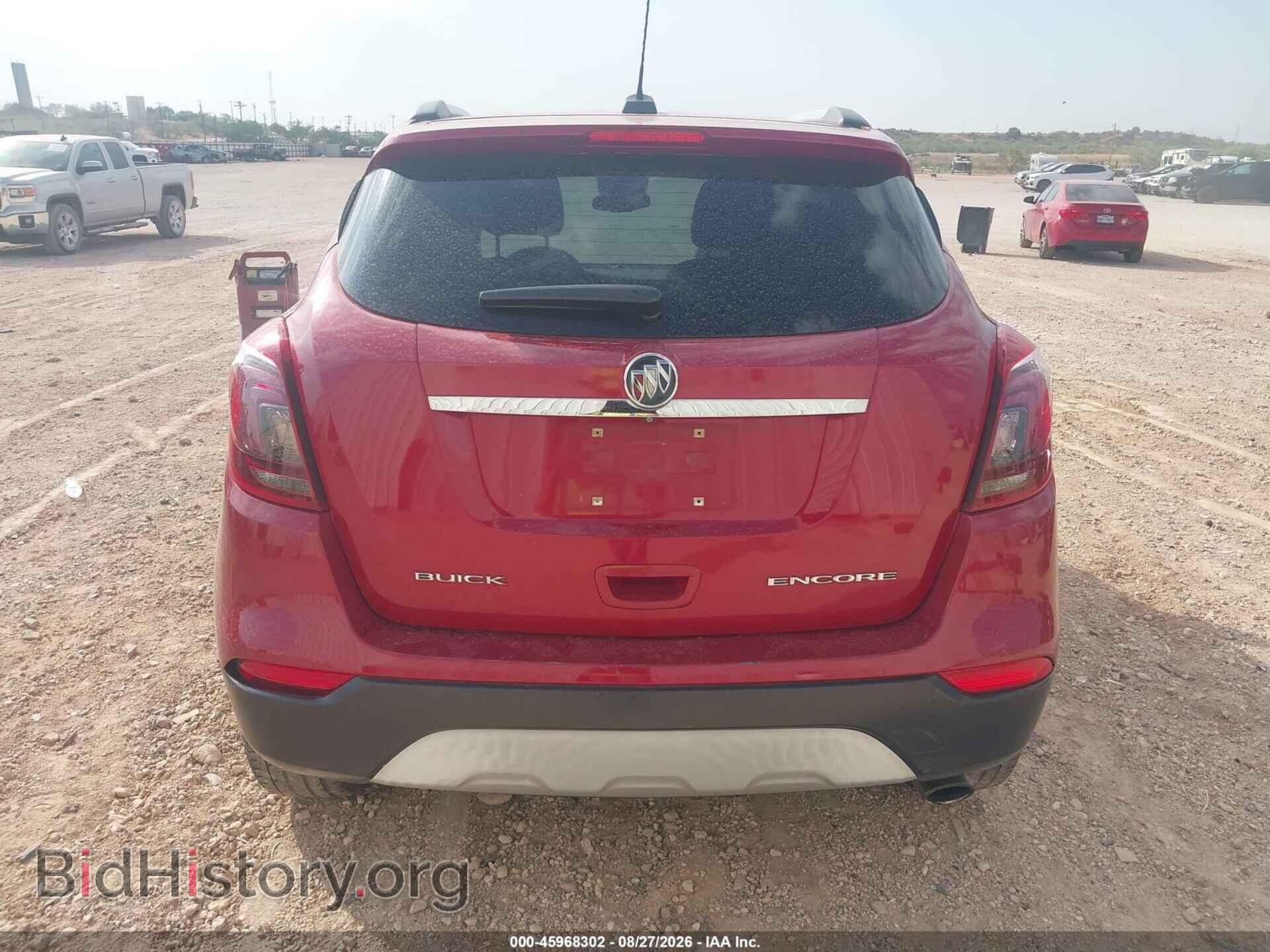 2017 BUICK ENCORE - VIN: KL4CJASBXHB237961 - Photo 16