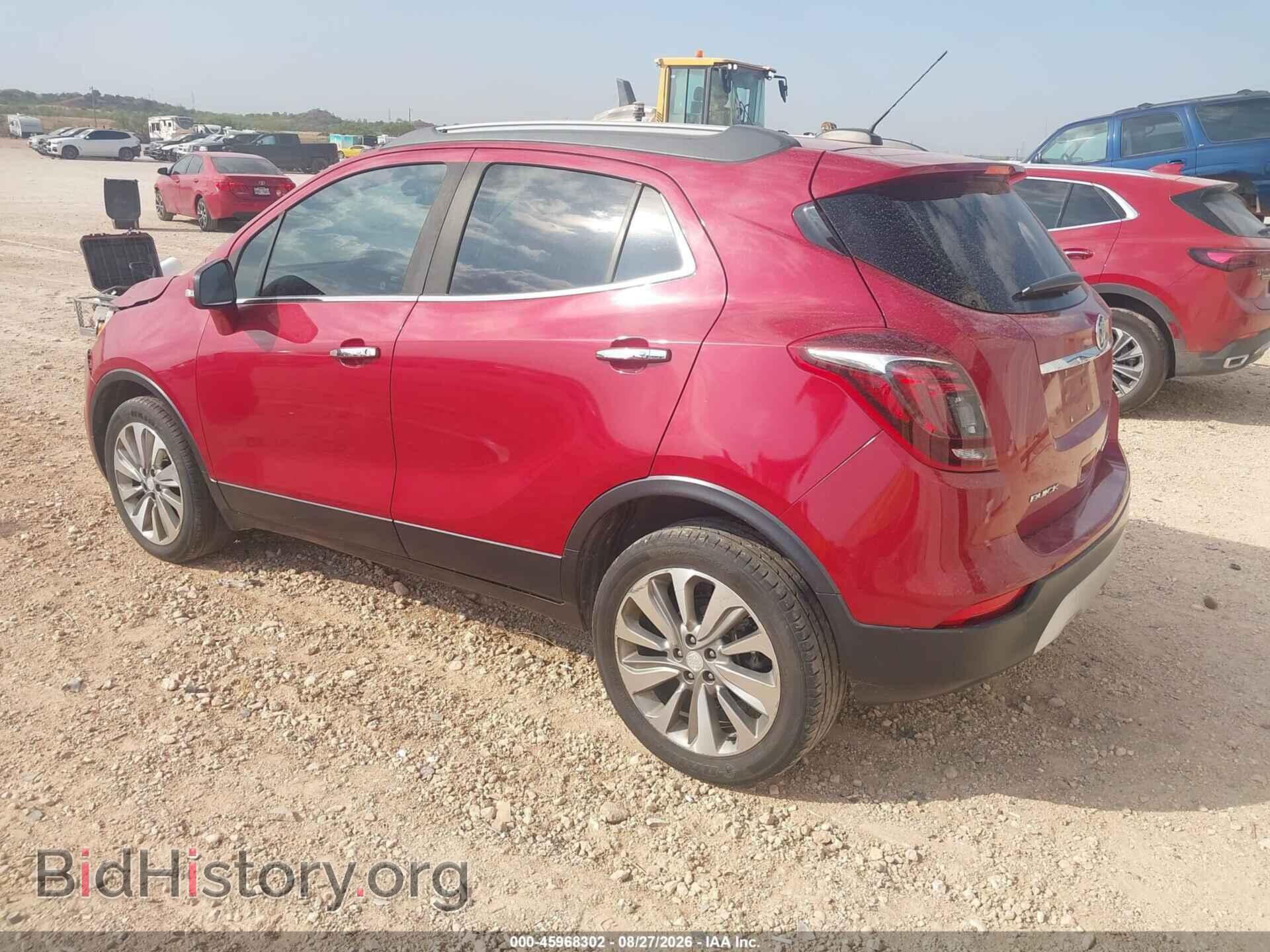 2017 BUICK ENCORE - VIN: KL4CJASBXHB237961 - Photo 3