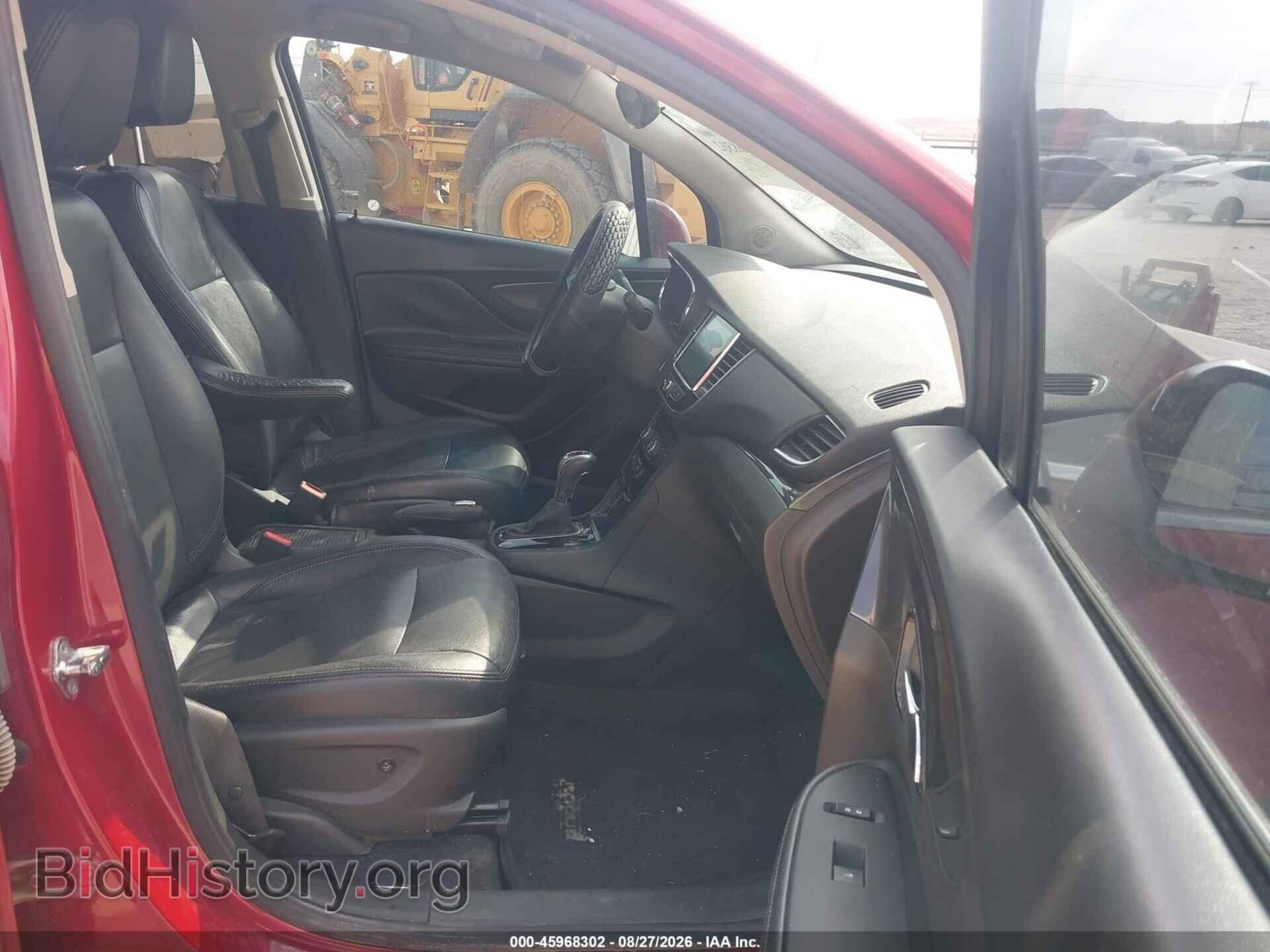 2017 BUICK ENCORE - VIN: KL4CJASBXHB237961 - Photo 5