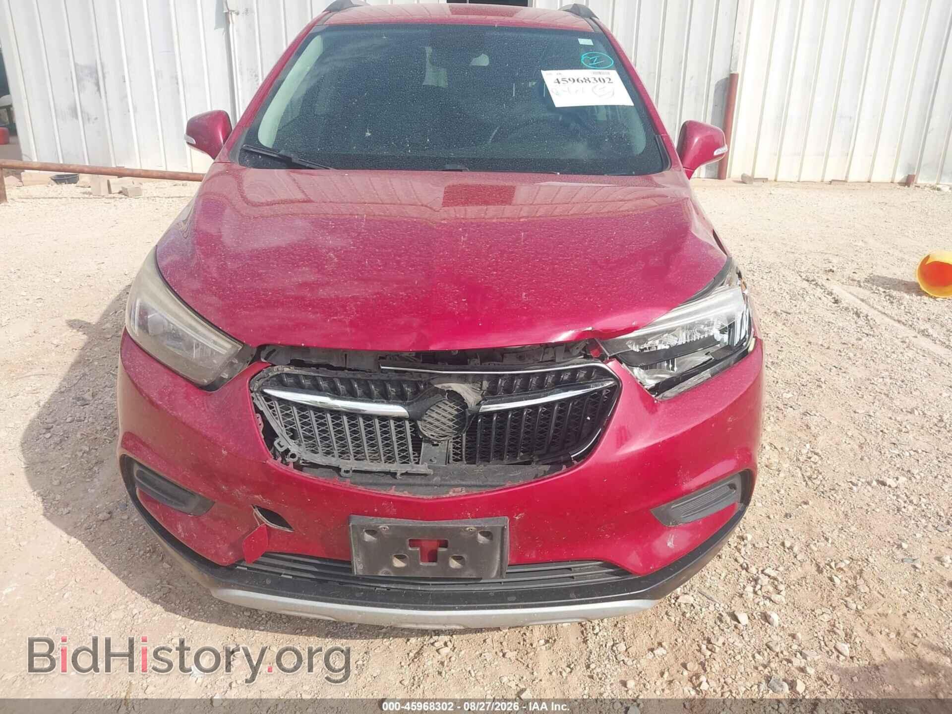2017 BUICK ENCORE - VIN: KL4CJASBXHB237961 - Photo 6