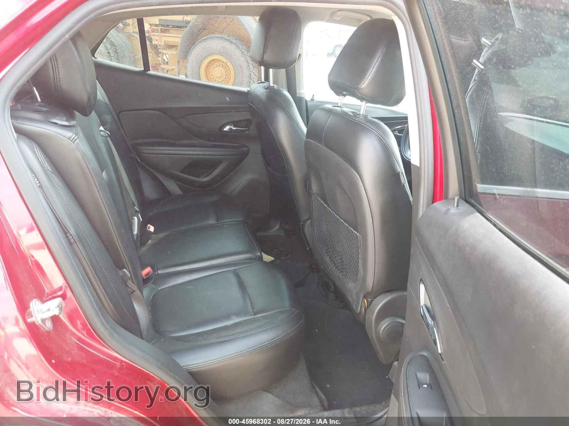 2017 BUICK ENCORE - VIN: KL4CJASBXHB237961 - Photo 8